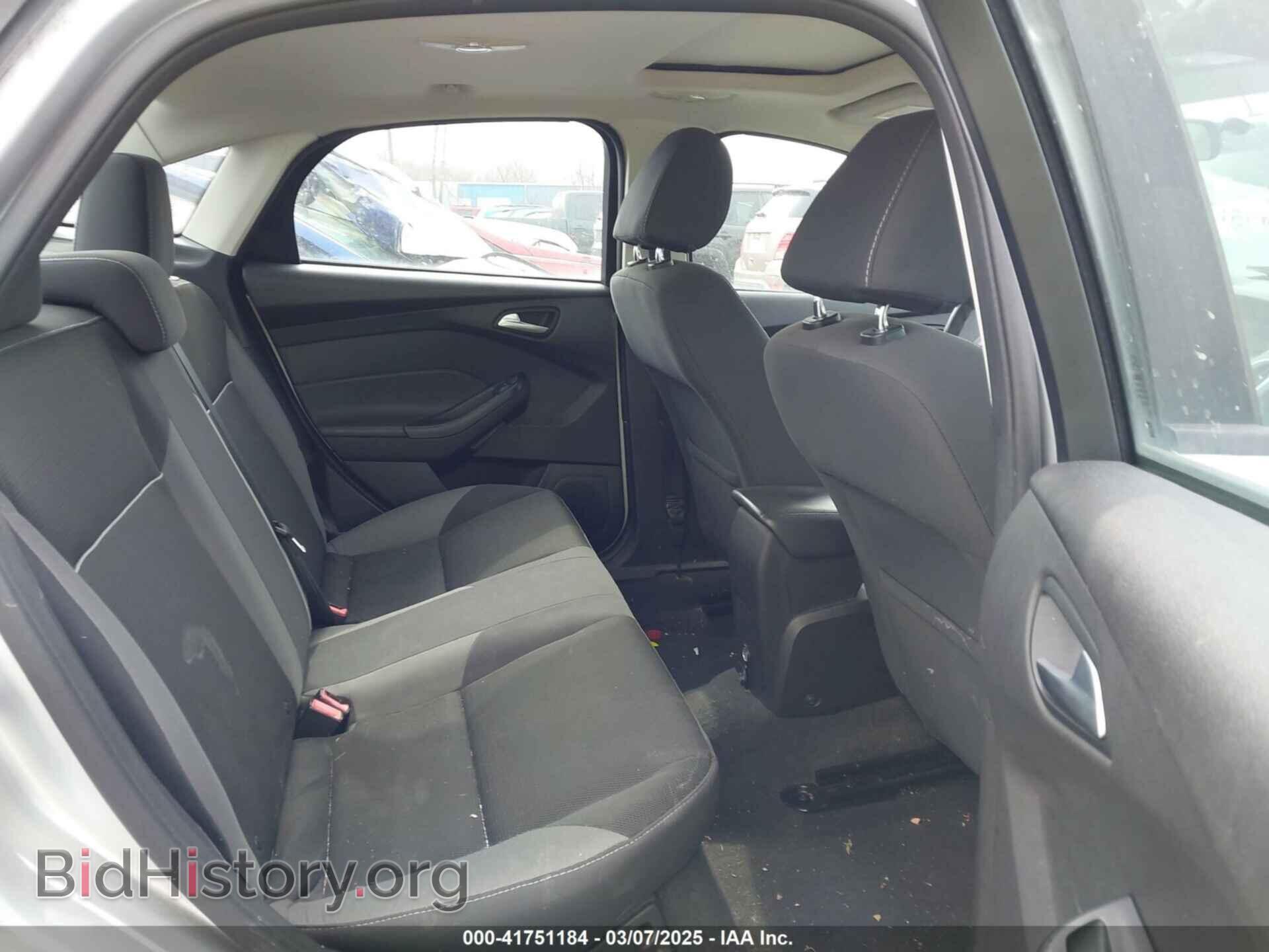 2014 FORD FOCUS - VIN: 1FADP3F29EL288085 - Photo 8