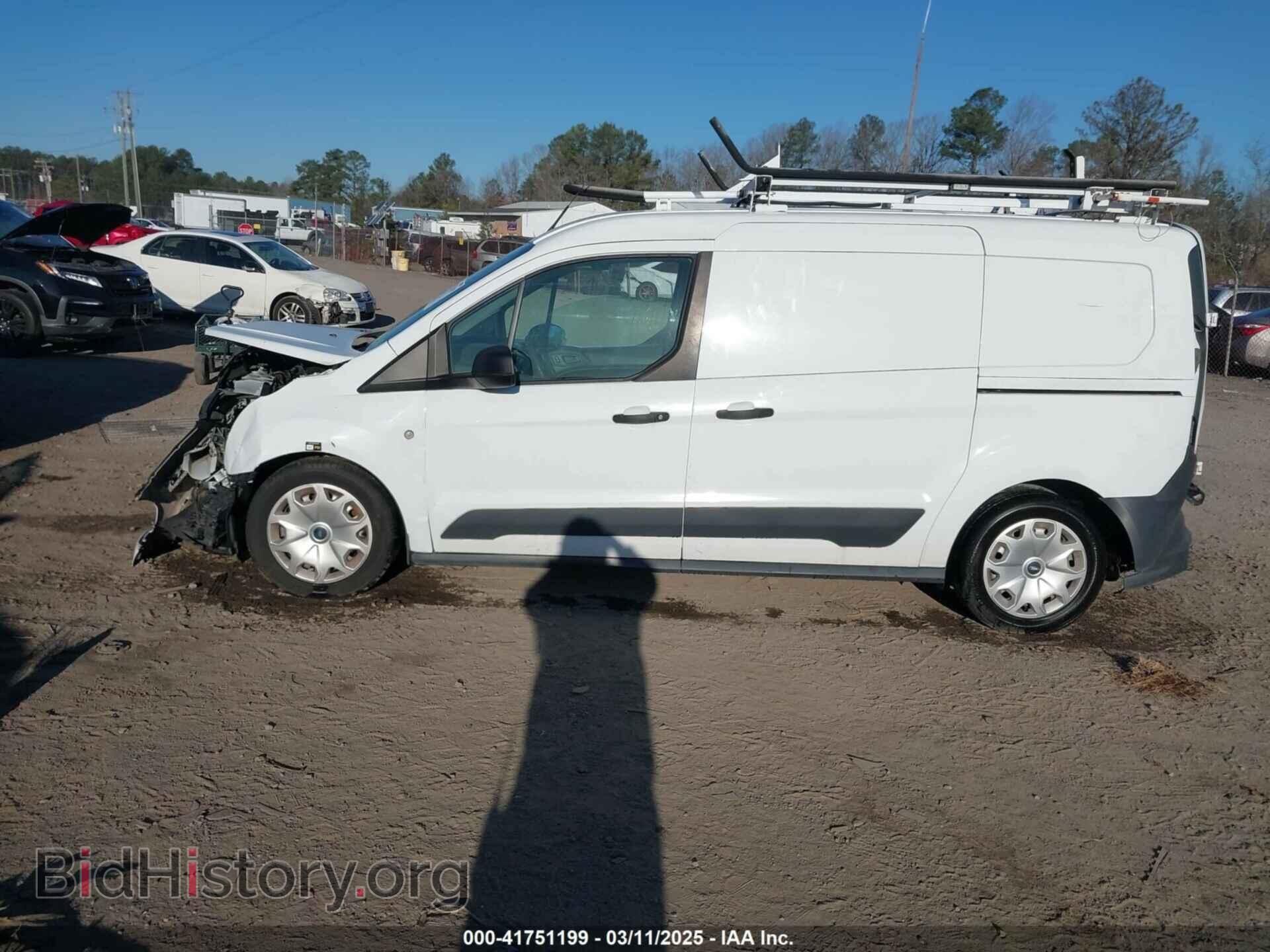 2014 FORD TRANSIT CONNECT - VIN: NM0LS7E76E1171081 - Фото 13
