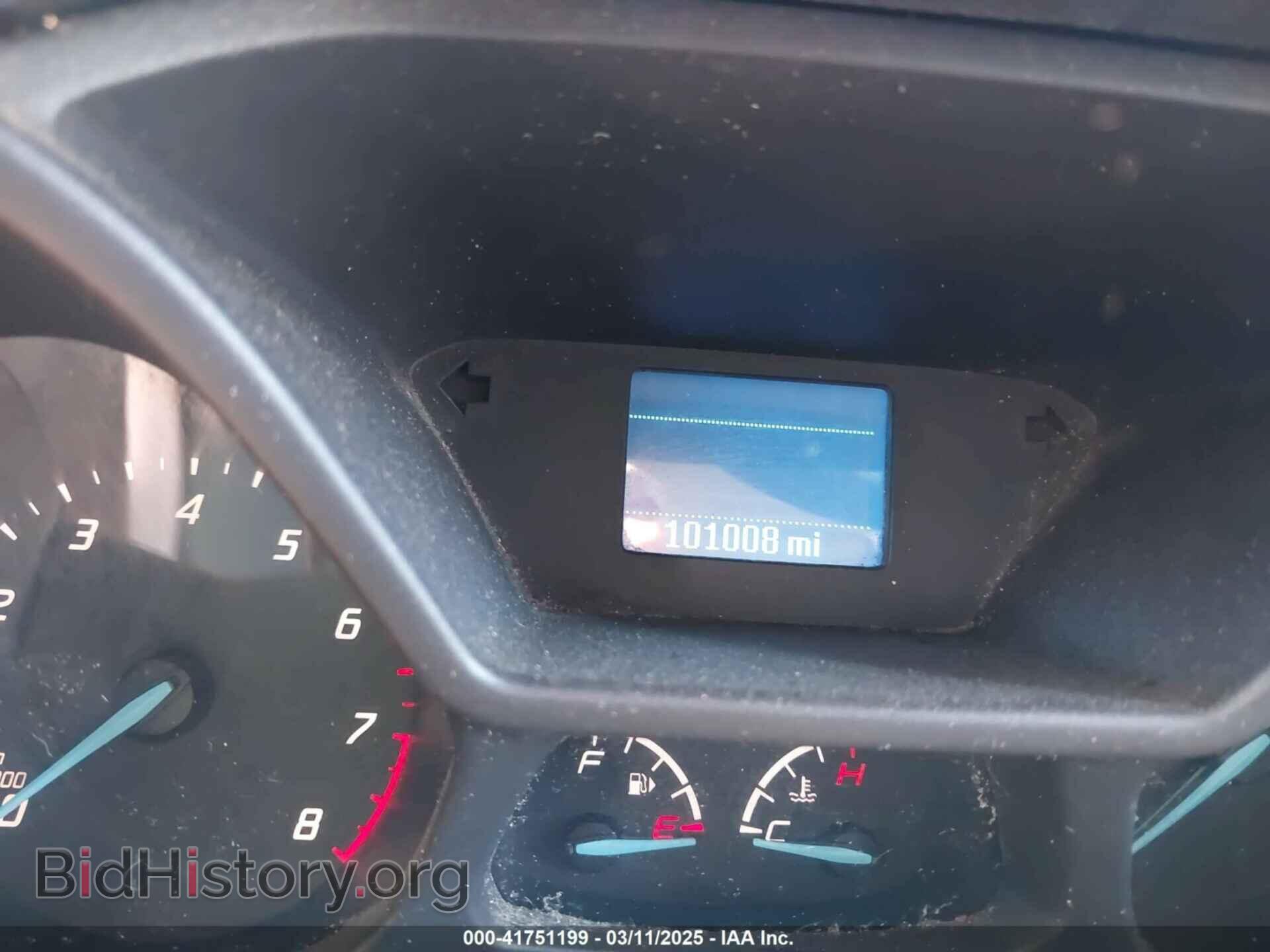 2014 FORD TRANSIT CONNECT - VIN: NM0LS7E76E1171081 - Фото 14