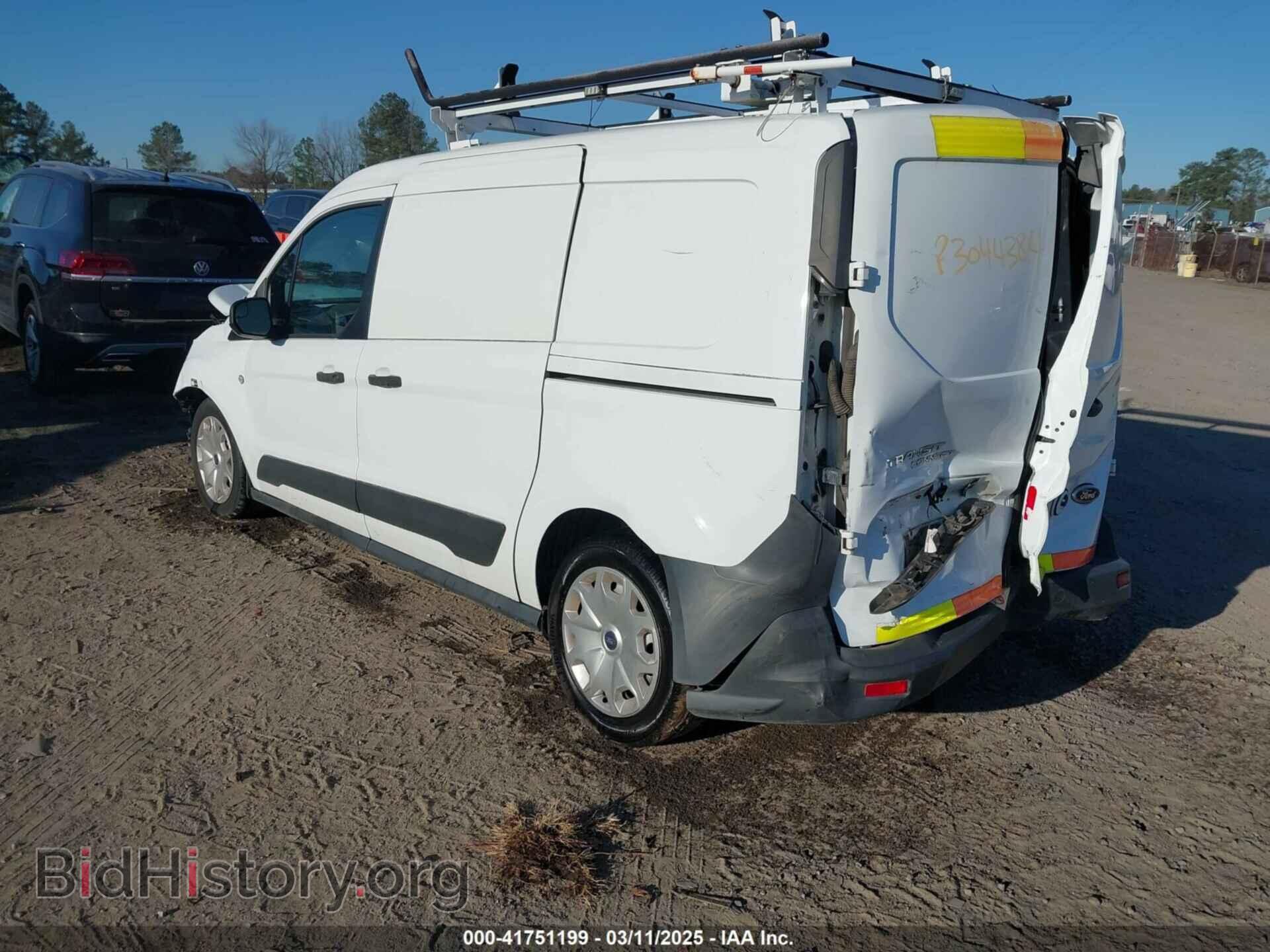 2014 FORD TRANSIT CONNECT - VIN: NM0LS7E76E1171081 - Фото 3