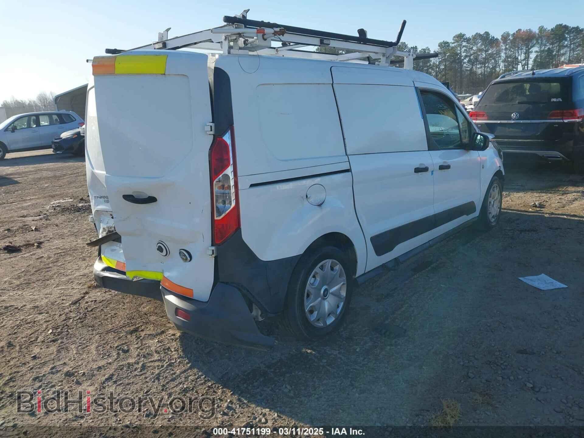 2014 FORD TRANSIT CONNECT - VIN: NM0LS7E76E1171081 - Фото 4