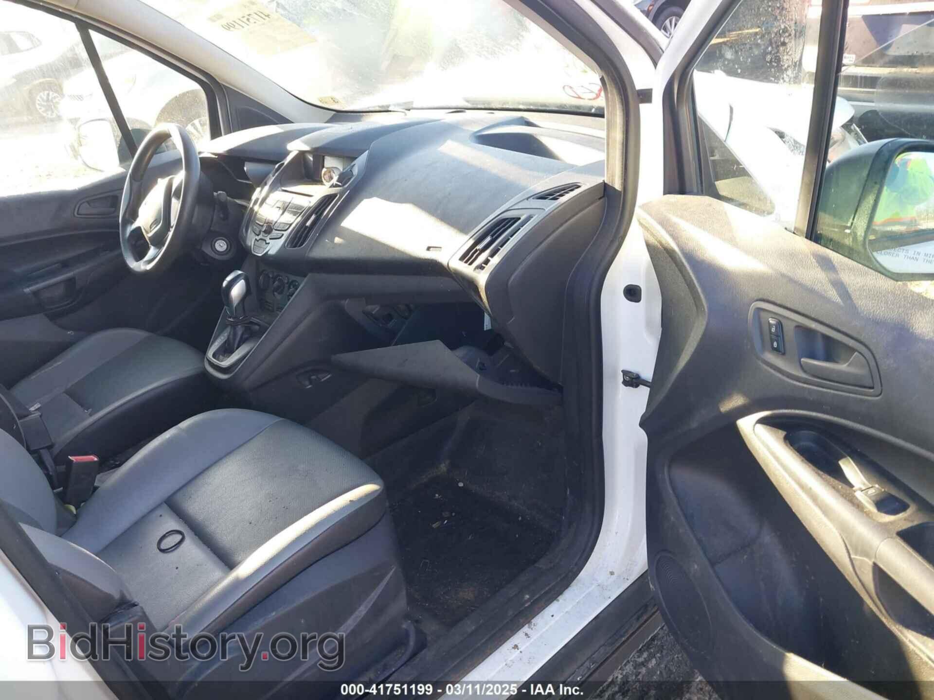 2014 FORD TRANSIT CONNECT - VIN: NM0LS7E76E1171081 - Фото 5