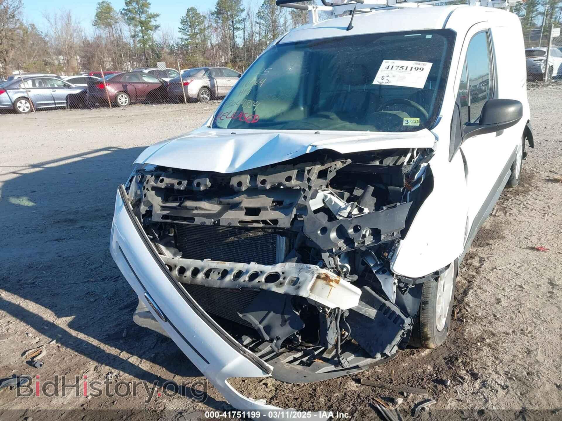 2014 FORD TRANSIT CONNECT - VIN: NM0LS7E76E1171081 - Фото 6