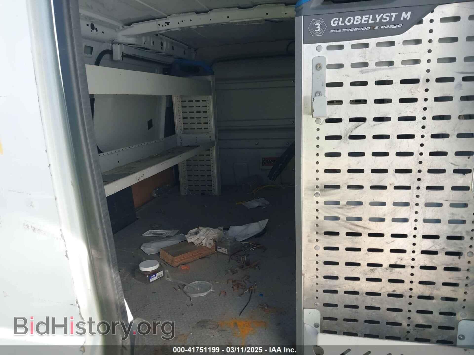 2014 FORD TRANSIT CONNECT - VIN: NM0LS7E76E1171081 - Фото 8
