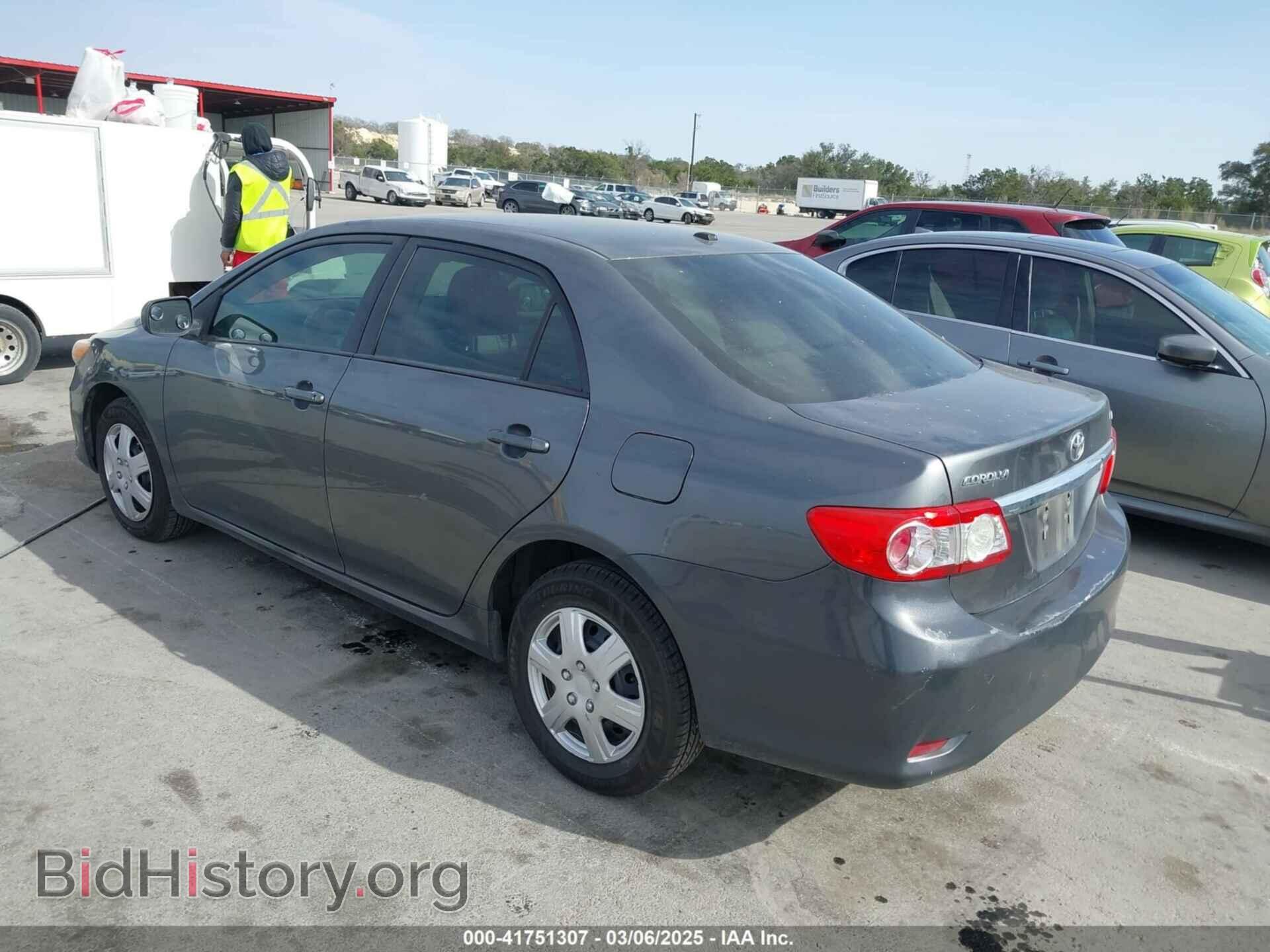 2011 TOYOTA COROLLA - VIN: 2T1BU4EEXBC571769 - Фото 3