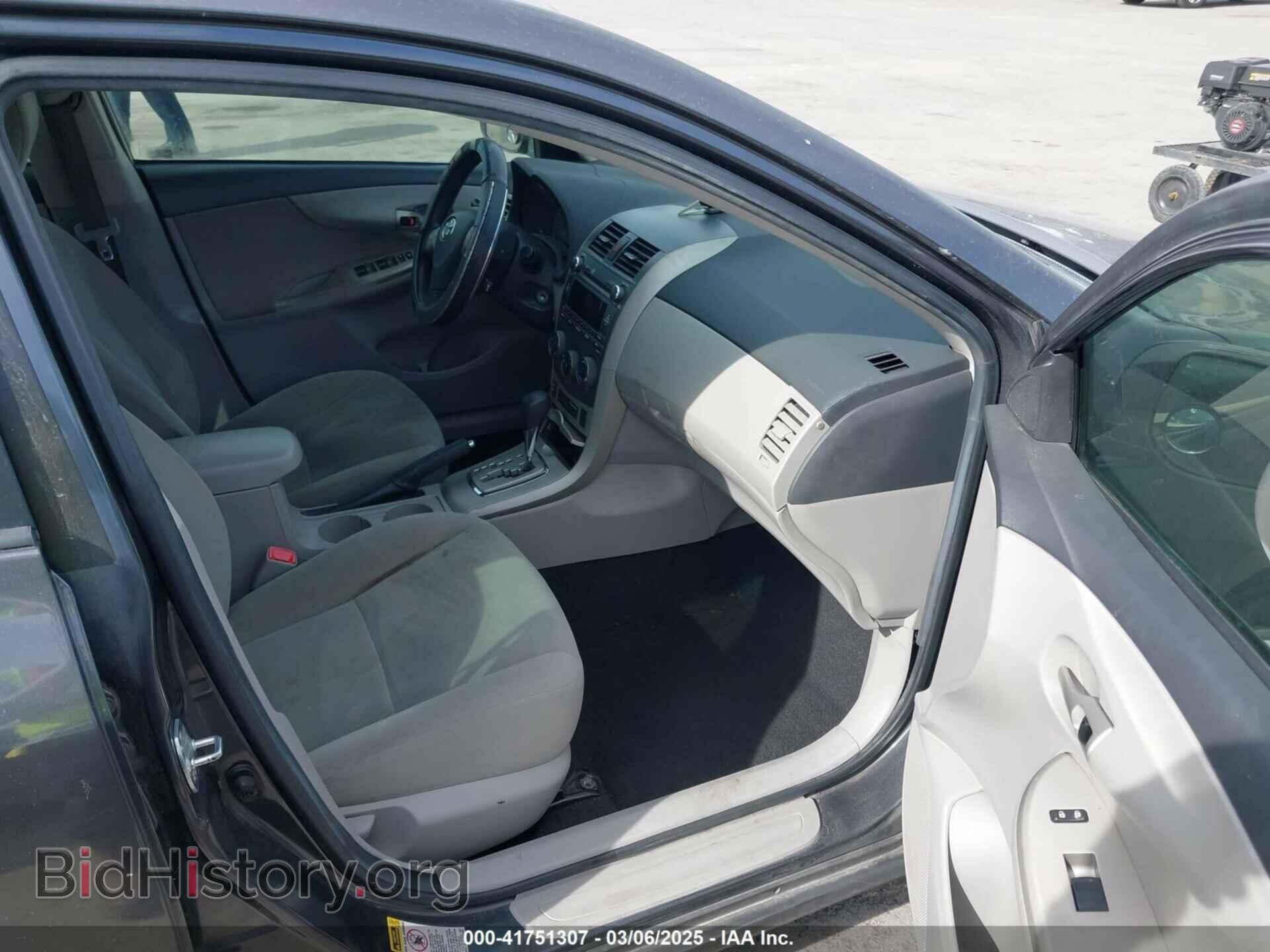 2011 TOYOTA COROLLA - VIN: 2T1BU4EEXBC571769 - Фото 5