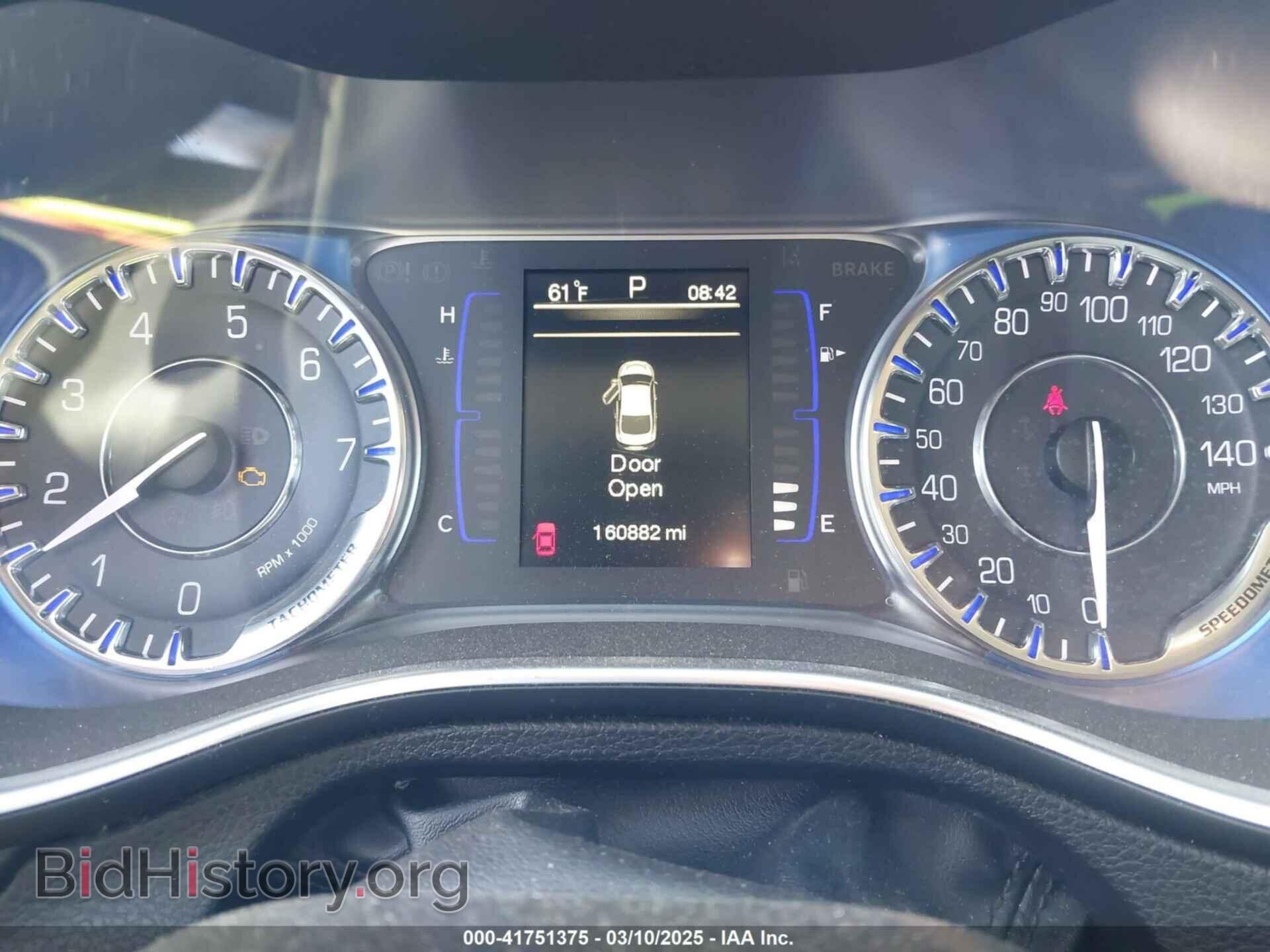 2015 CHRYSLER 200 - VIN: 1C3CCCAB7FN598917 - Фото 7