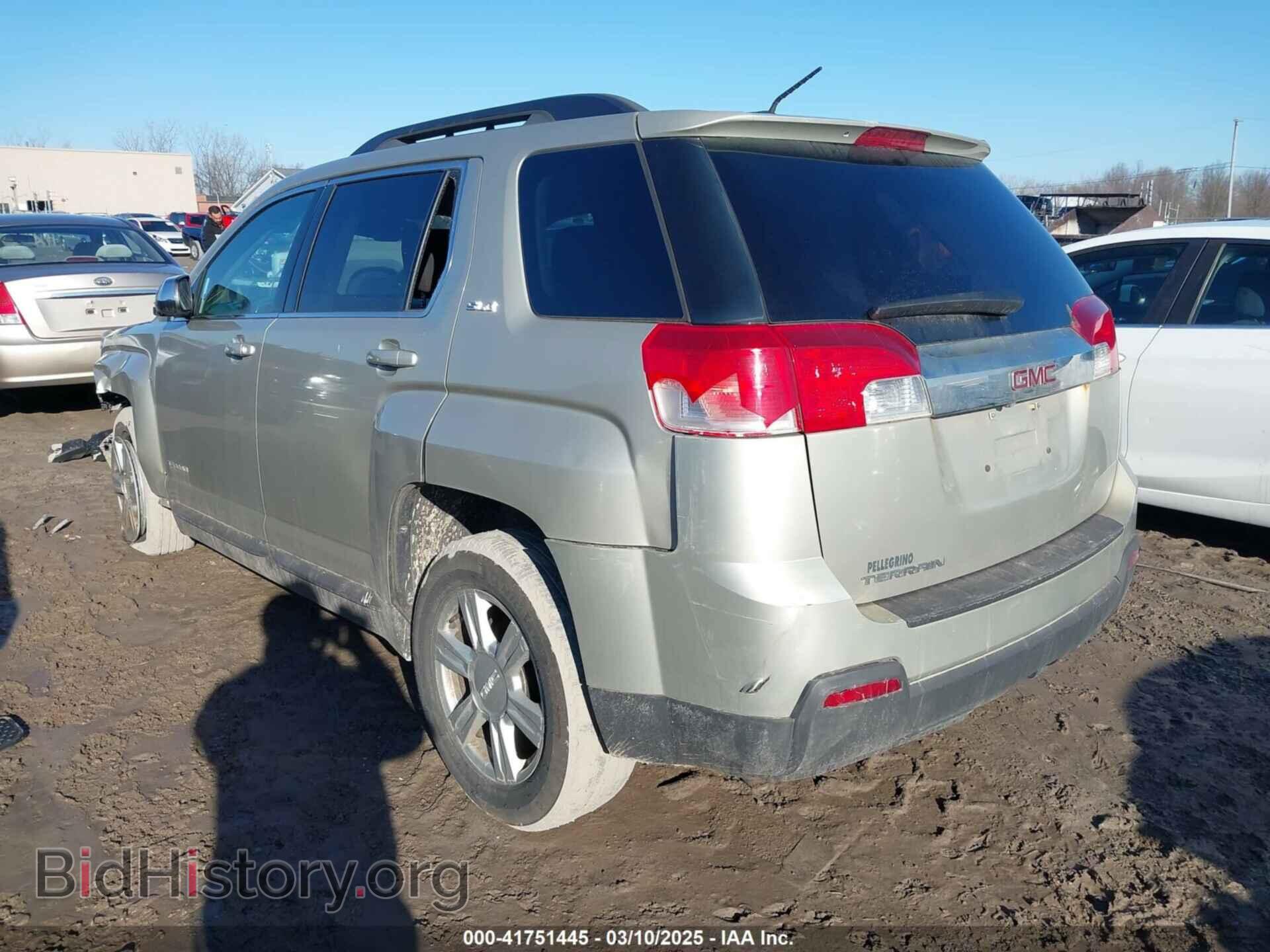 2015 GMC TERRAIN - VIN: 2GKALREK0F6190512 - Фото 3
