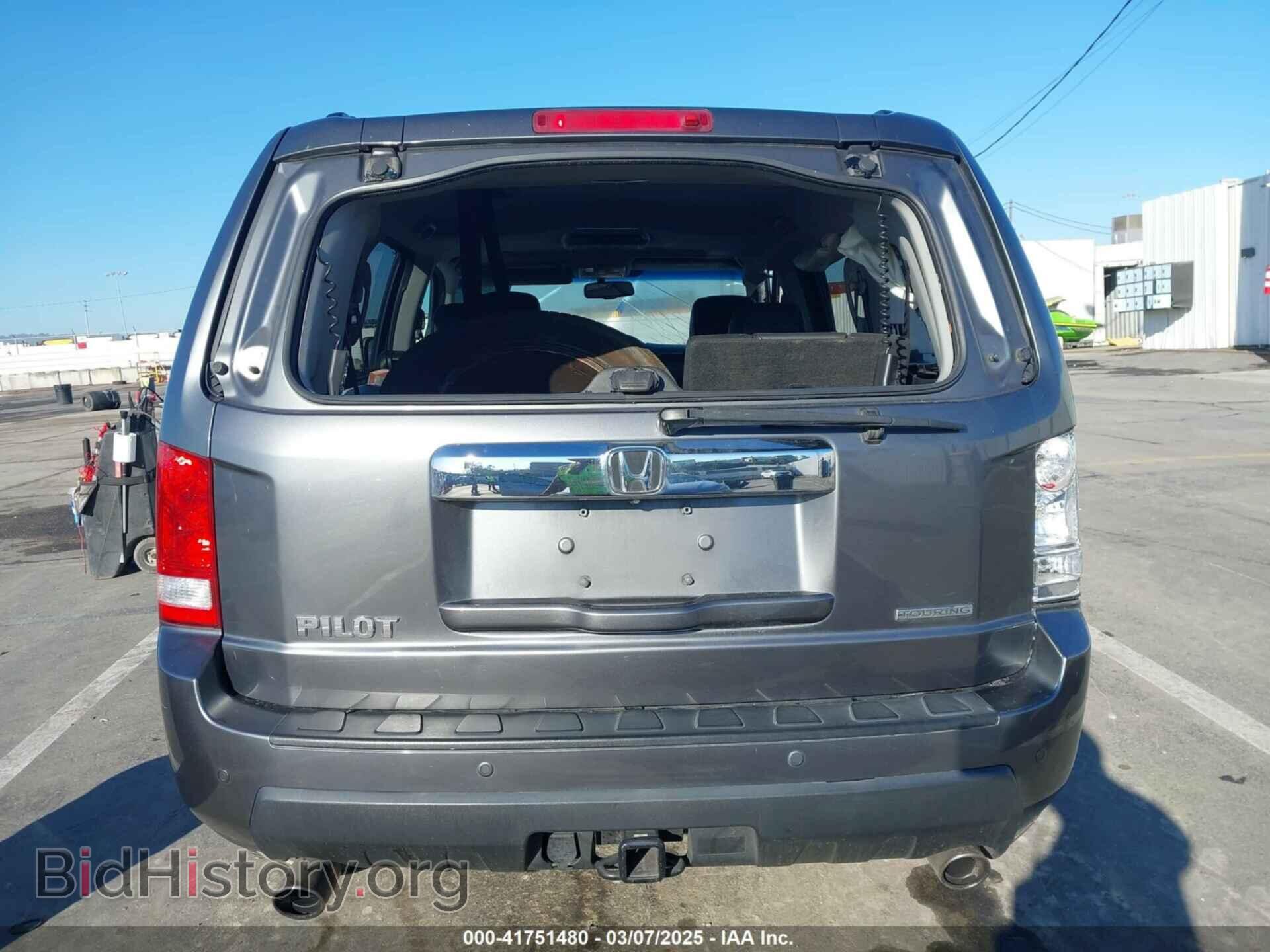 2011 HONDA PILOT - VIN: 5FNYF3H95BB036809 - Фото 16