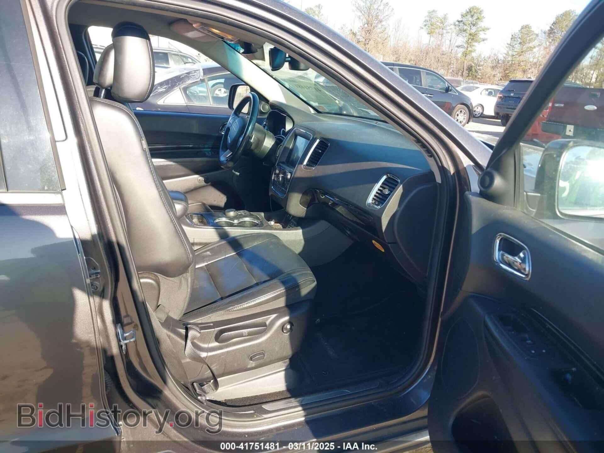 2014 DODGE DURANGO - VIN: 1C4RDJDG7EC450145 - Photo 5