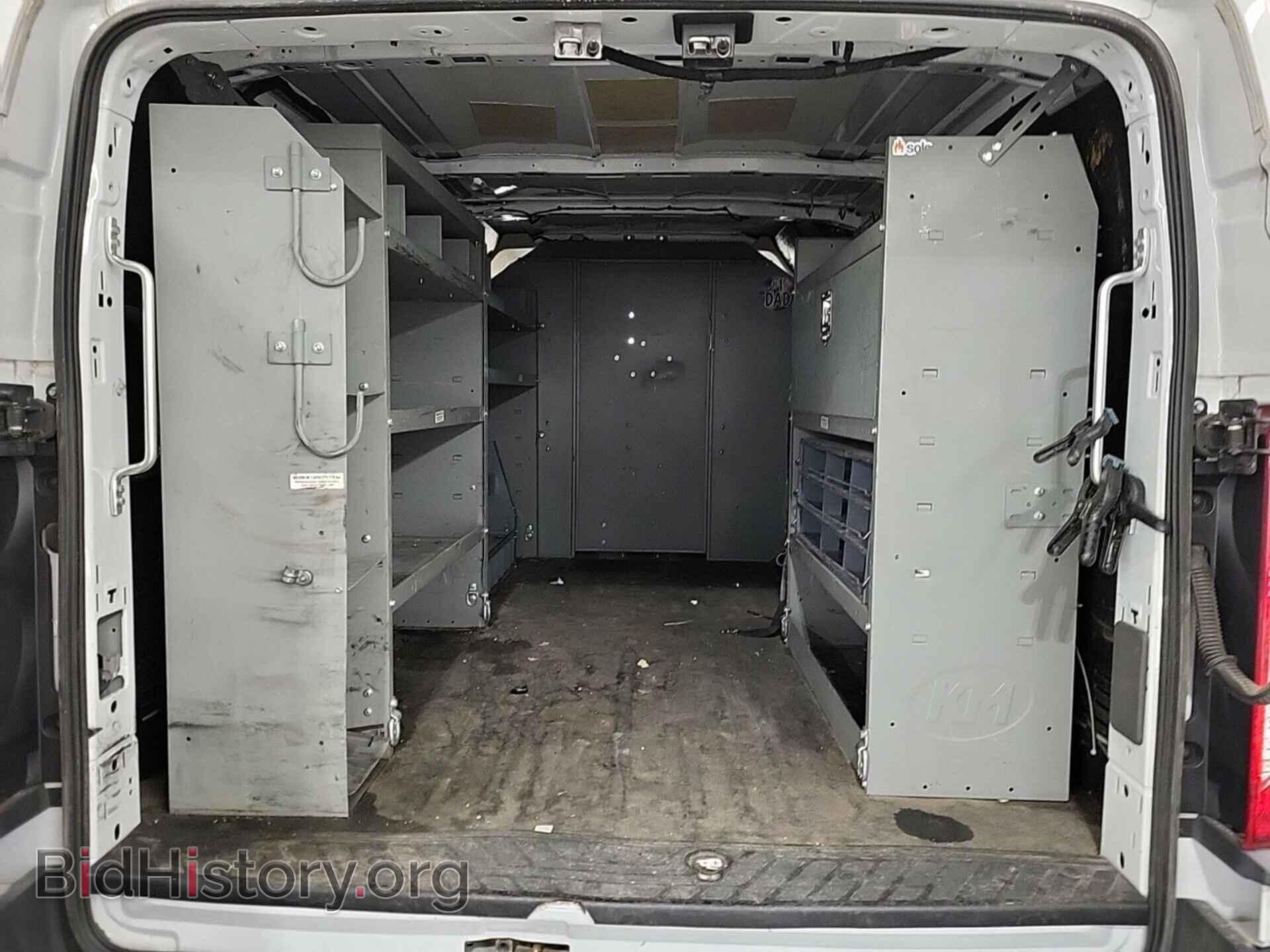 2022 FORD TRANSIT - VIN: 1FTBR1Y87NKA08445 - Фото 2