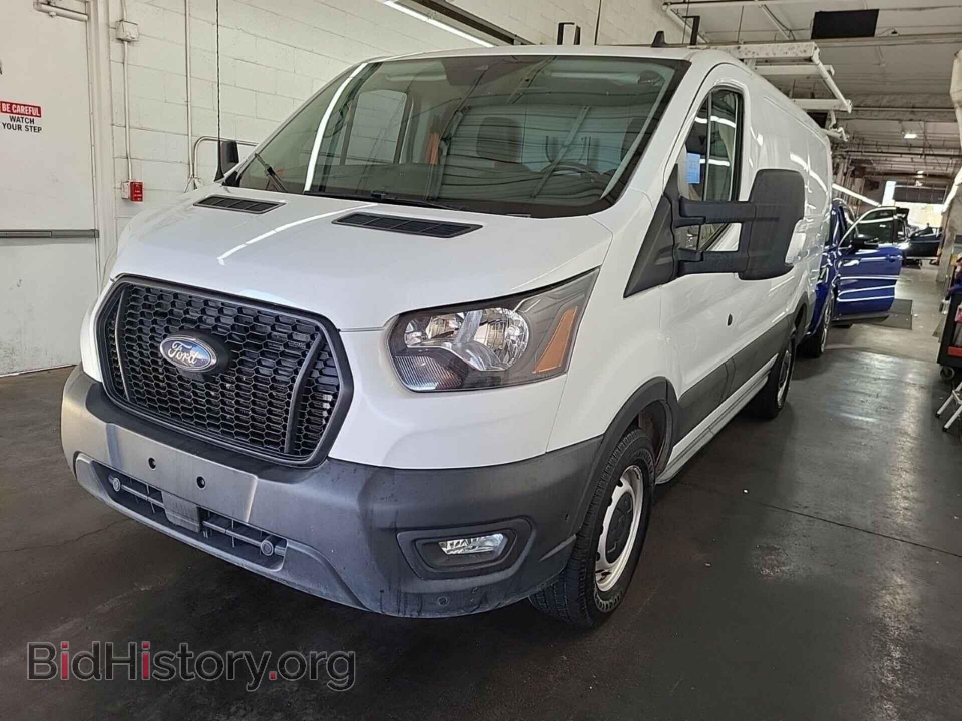 2022 FORD TRANSIT - VIN: 1FTBR1Y87NKA08445 - Фото 18