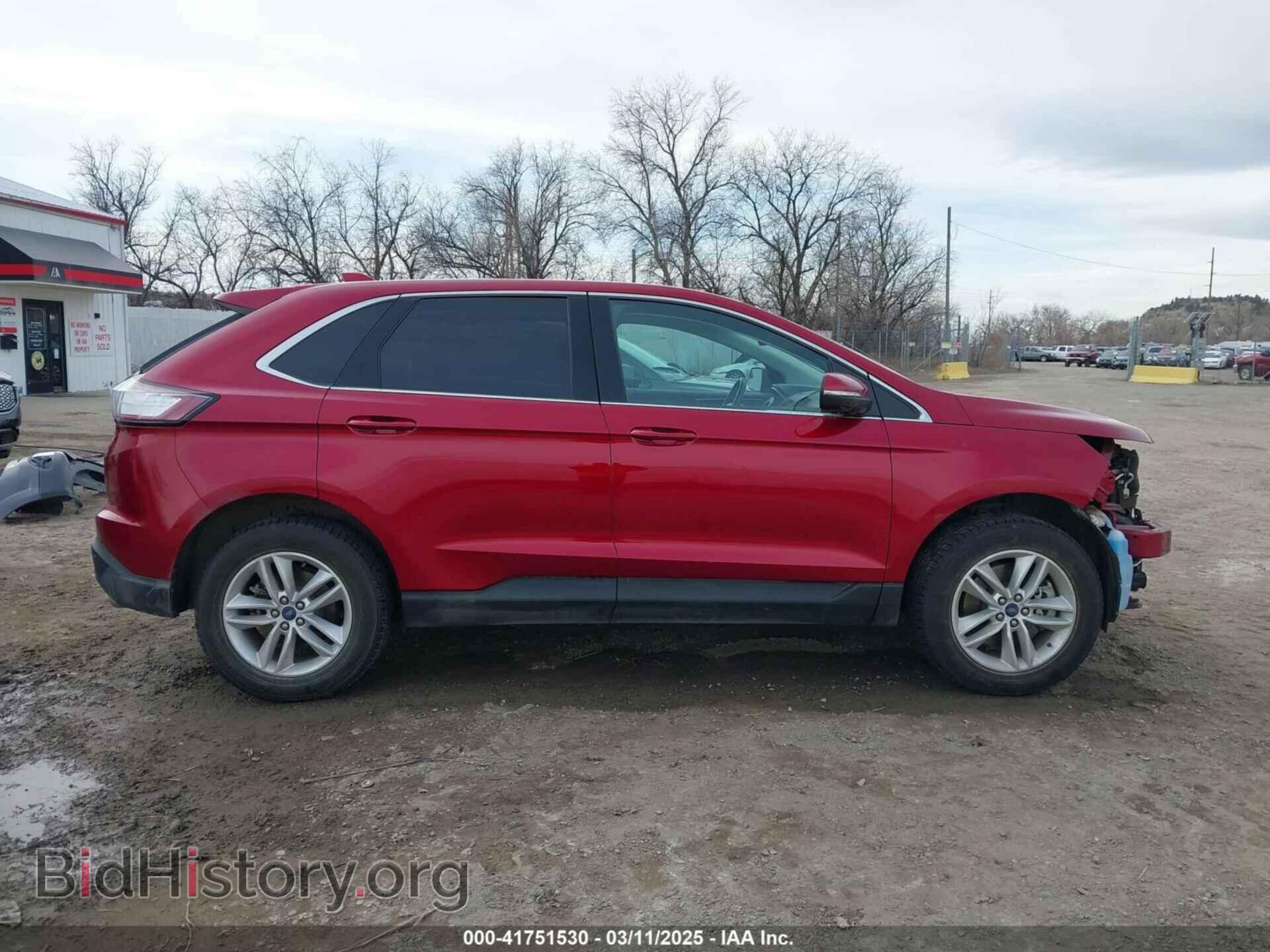 2018 FORD EDGE - VIN: 2FMPK4J96JBB59968 - Photo 13