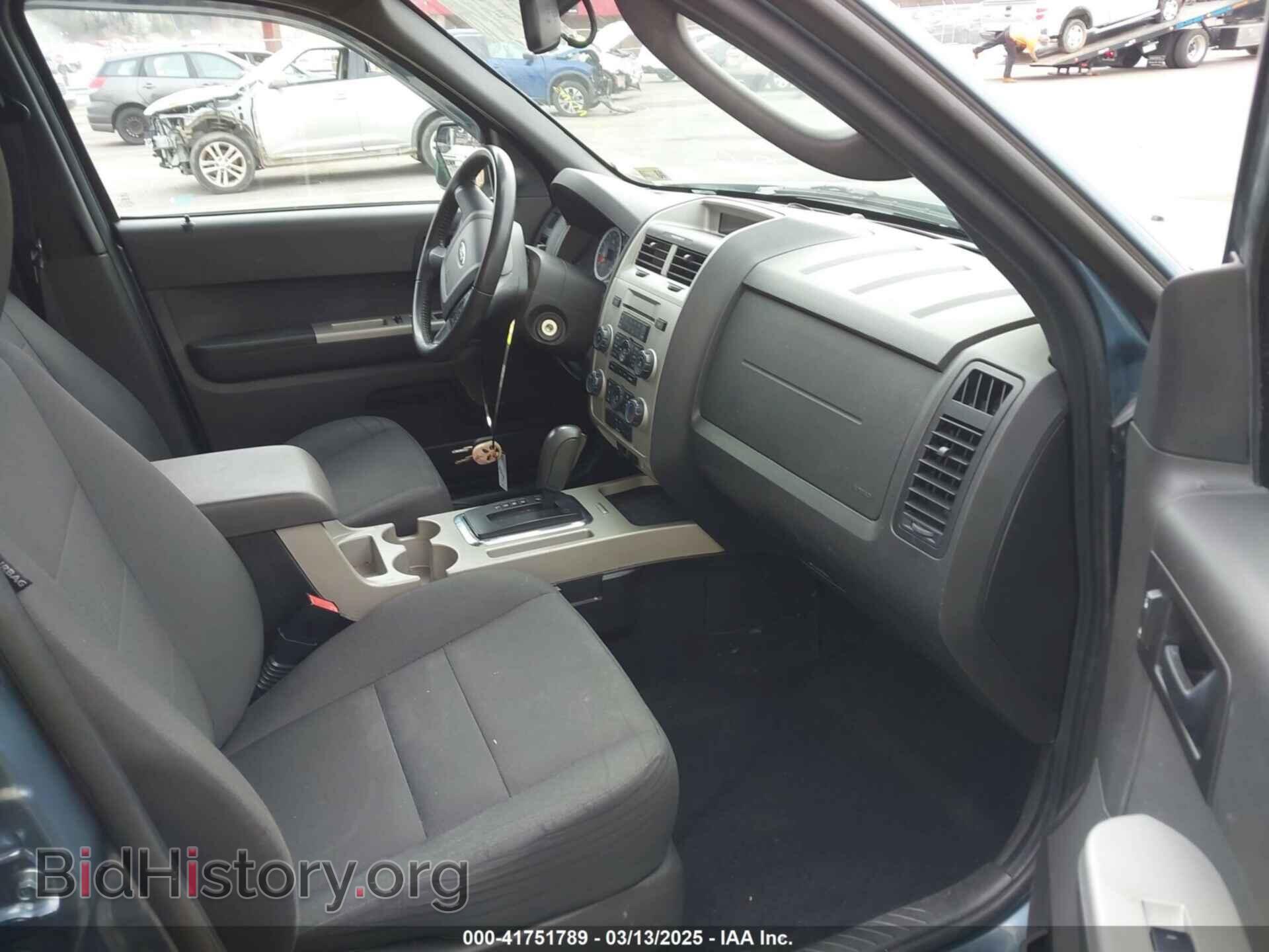 2012 FORD ESCAPE - VIN: 1FMCU0DGXCKA59263 - Фото 5
