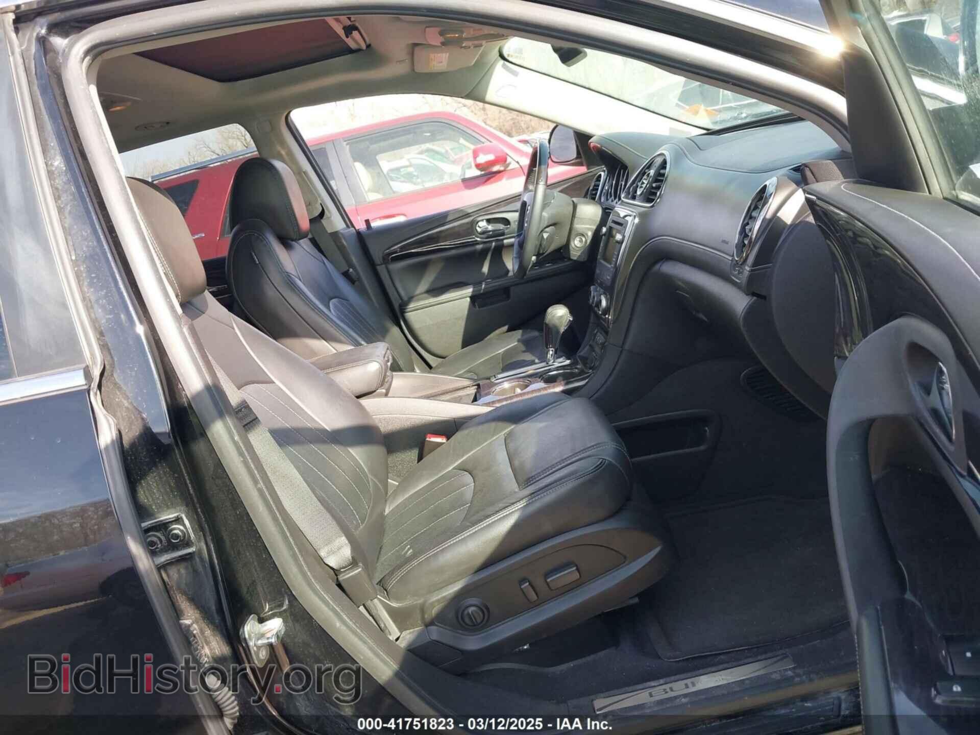 2017 BUICK ENCLAVE - VIN: 5GAKRBKD9HJ298193 - Фото 5