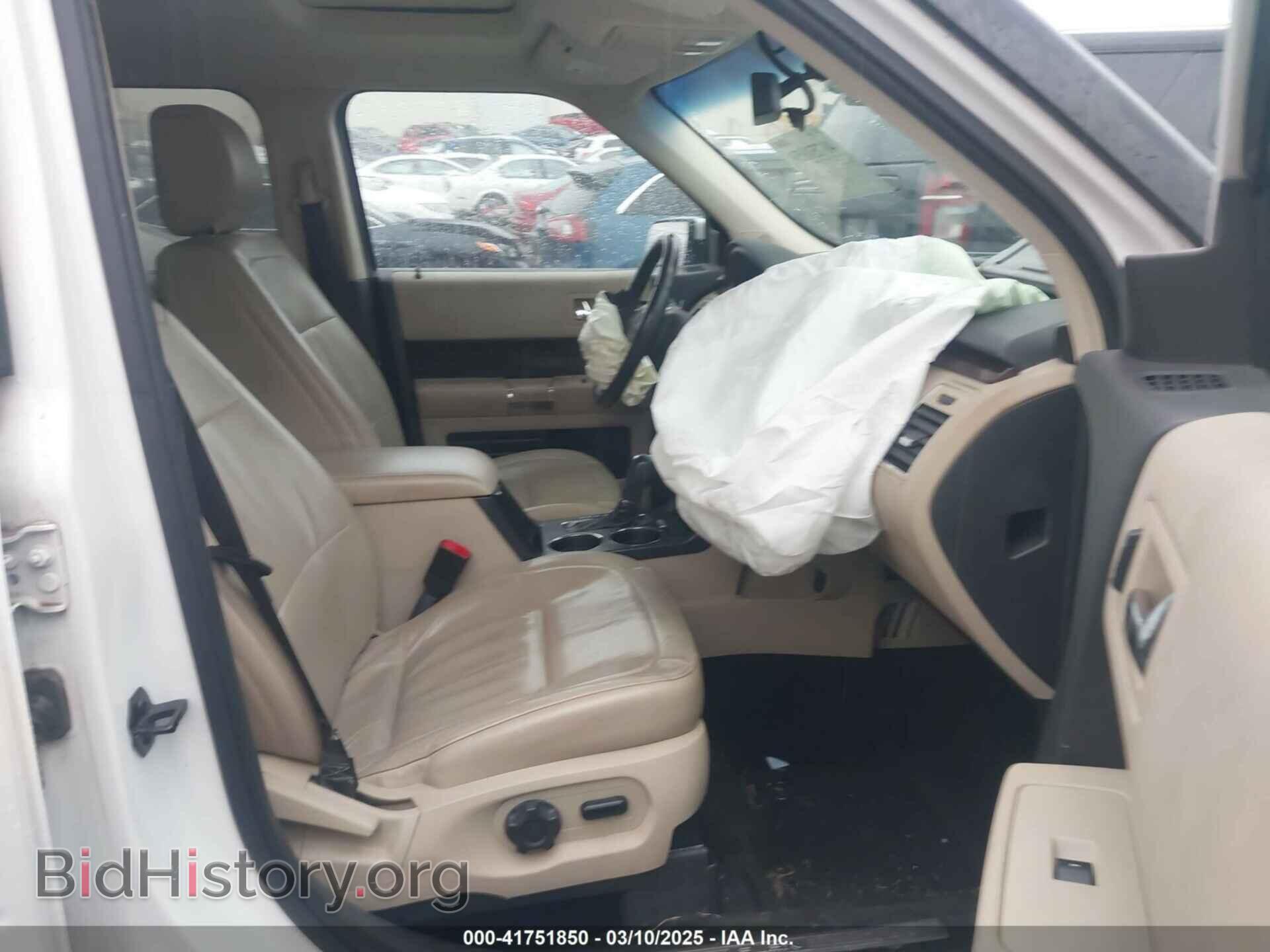 2013 FORD FLEX - VIN: 2FMGK5D88DBD19569 - Photo 5