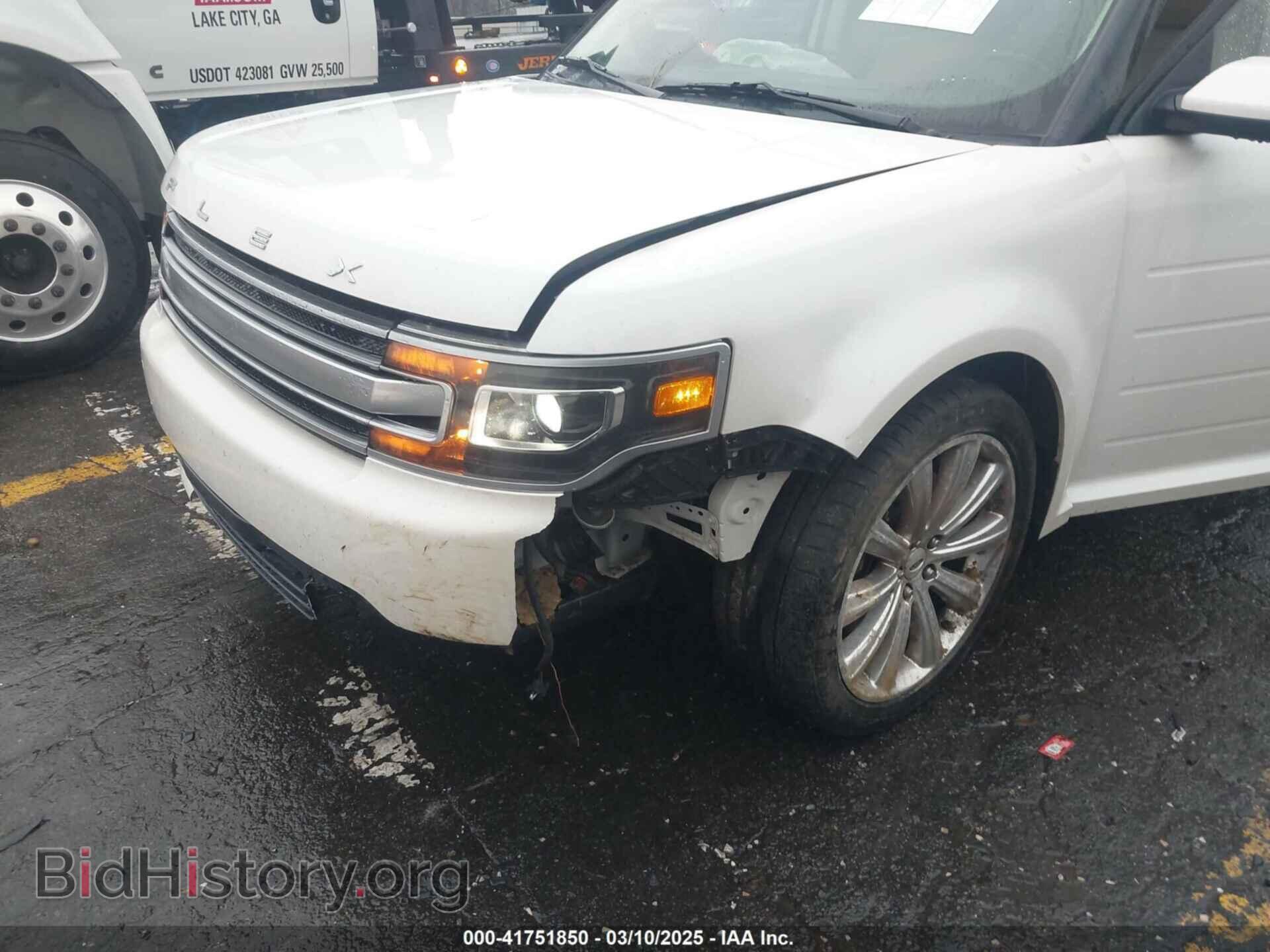 2013 FORD FLEX - VIN: 2FMGK5D88DBD19569 - Photo 6