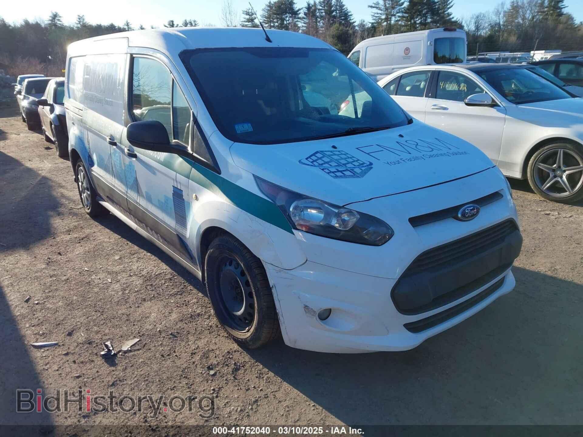 Photo NM0LS7F76F1178709 - FORD TRANSIT CONNECT 2015