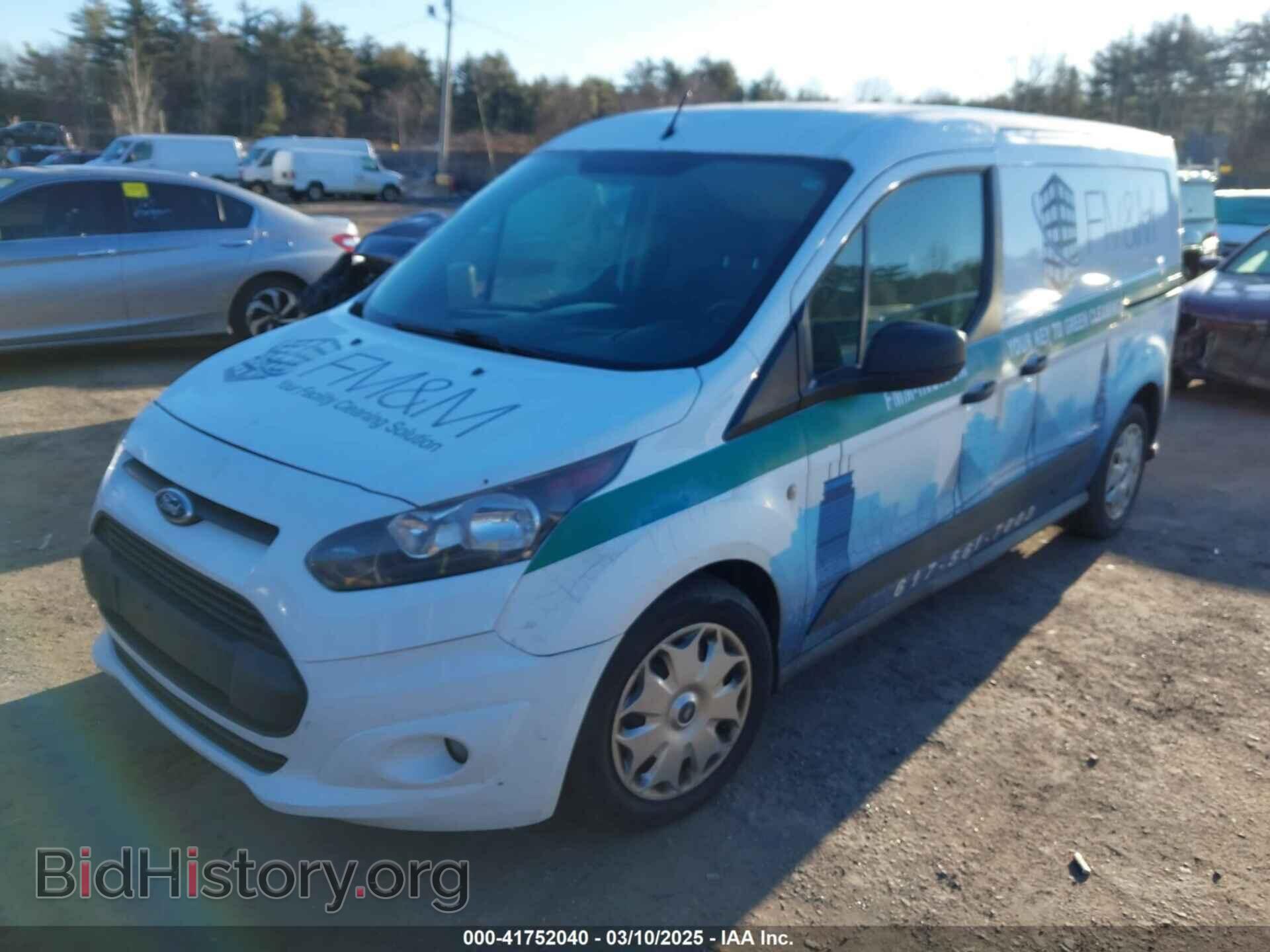 2015 FORD TRANSIT CONNECT - VIN: NM0LS7F76F1178709 - Фото 2
