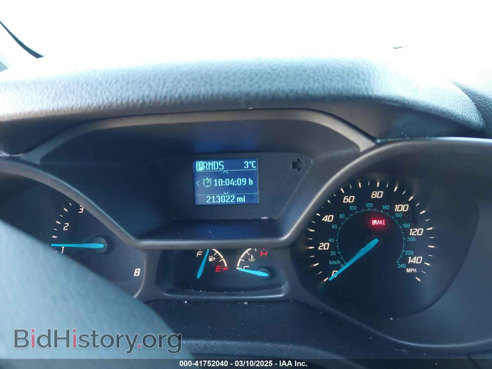 2015 FORD TRANSIT CONNECT - VIN: NM0LS7F76F1178709 - Фото 7