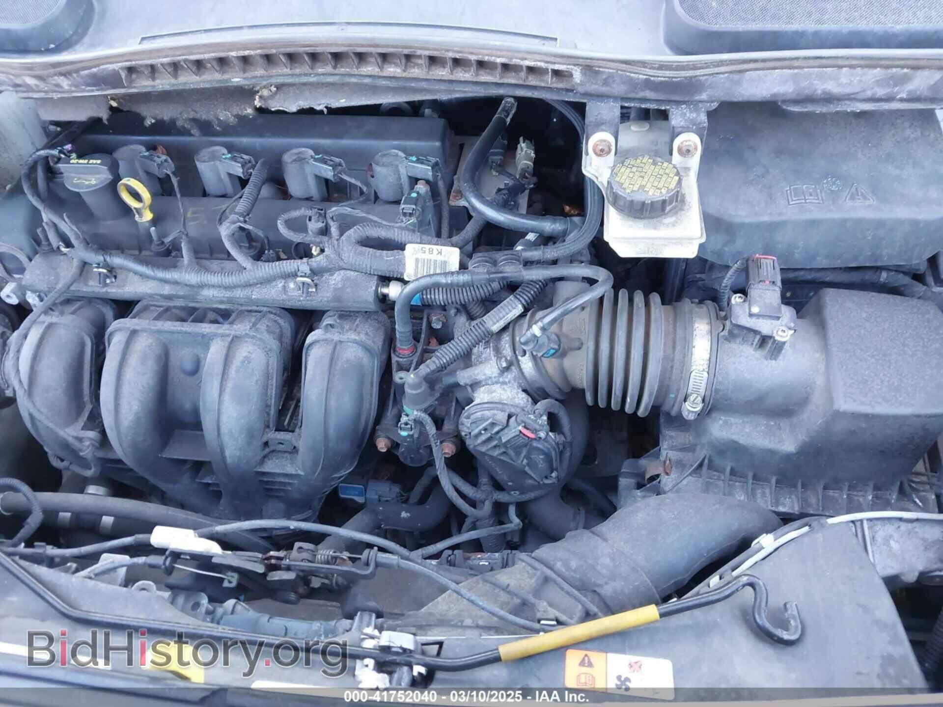 2015 FORD TRANSIT CONNECT - VIN: NM0LS7F76F1178709 - Фото 10