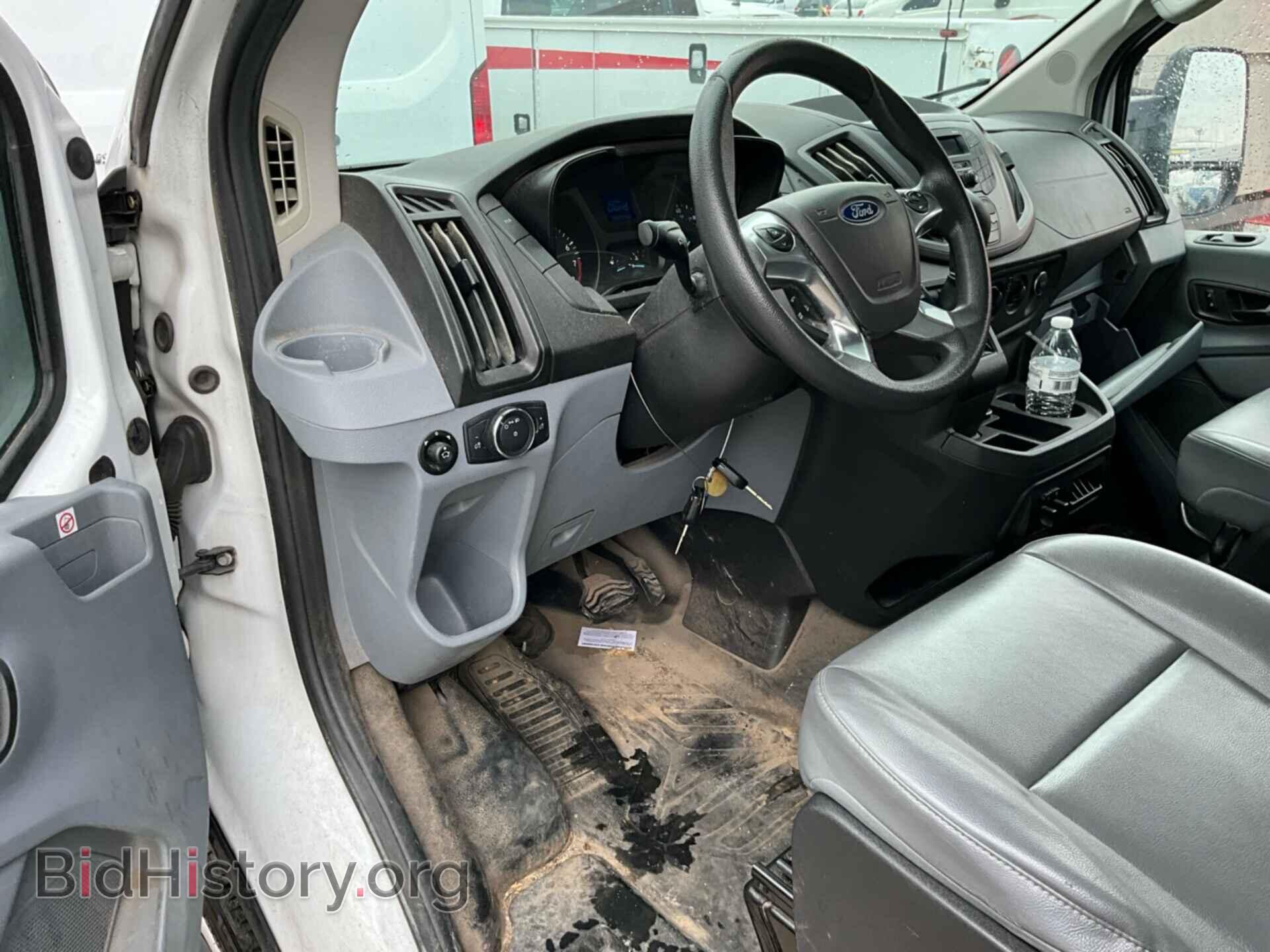 2019 FORD TRANSIT - VIN: 1FTBW1YM0KKA66317 - Фото 5