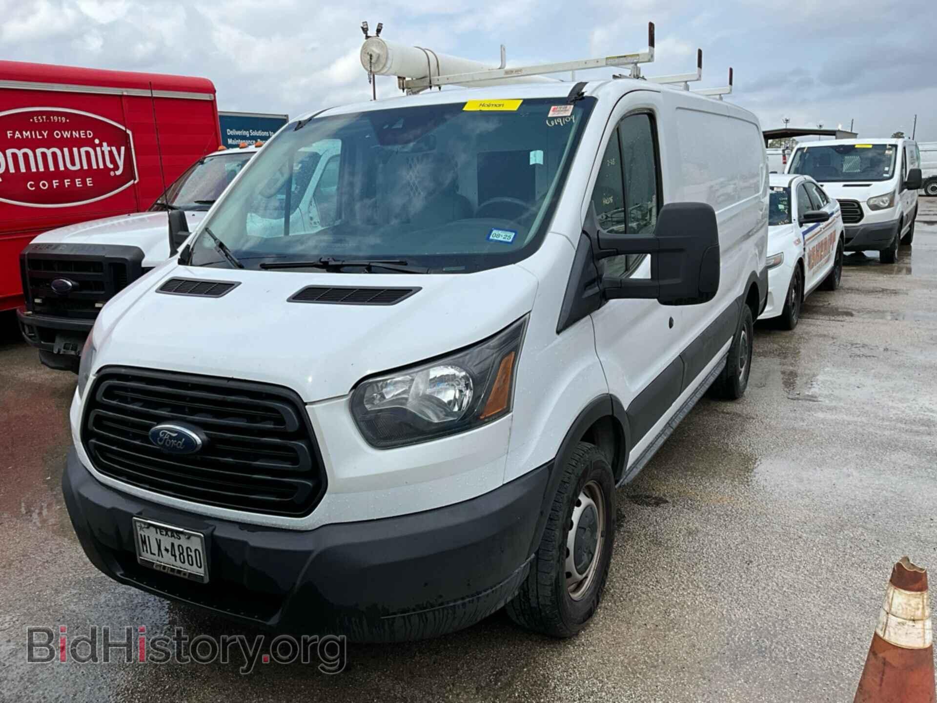2019 FORD TRANSIT - VIN: 1FTBW1YM0KKA66317 - Фото 8