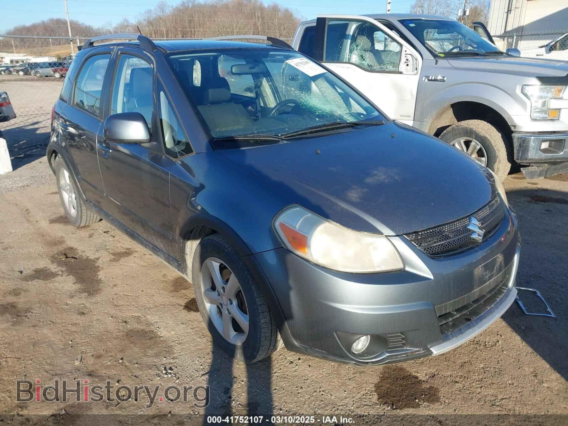 Photo JS2YB417185102945 - SUZUKI SX4 2008