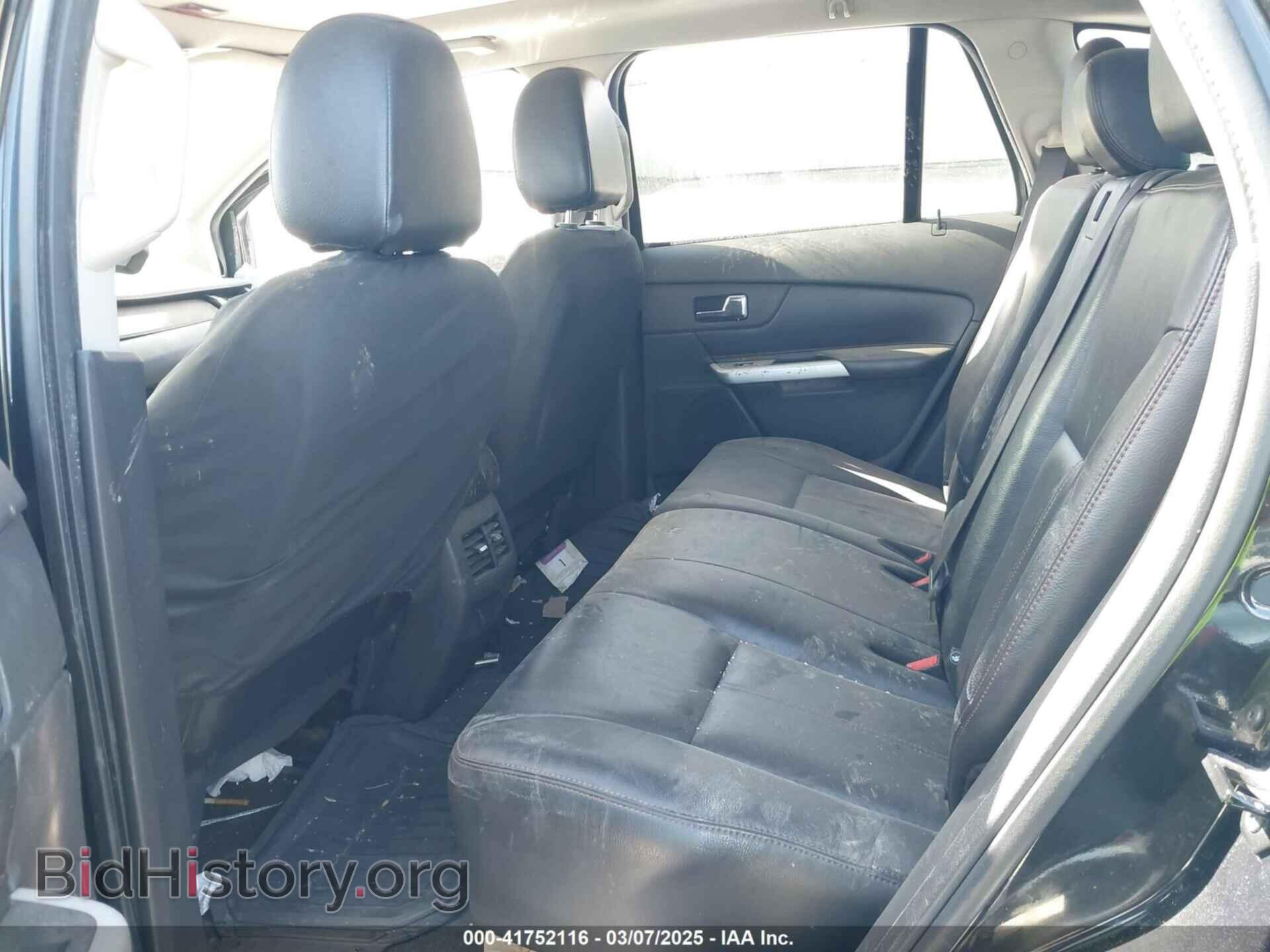 2013 FORD EDGE - VIN: 2FMDK3KC7DBA63715 - Photo 8