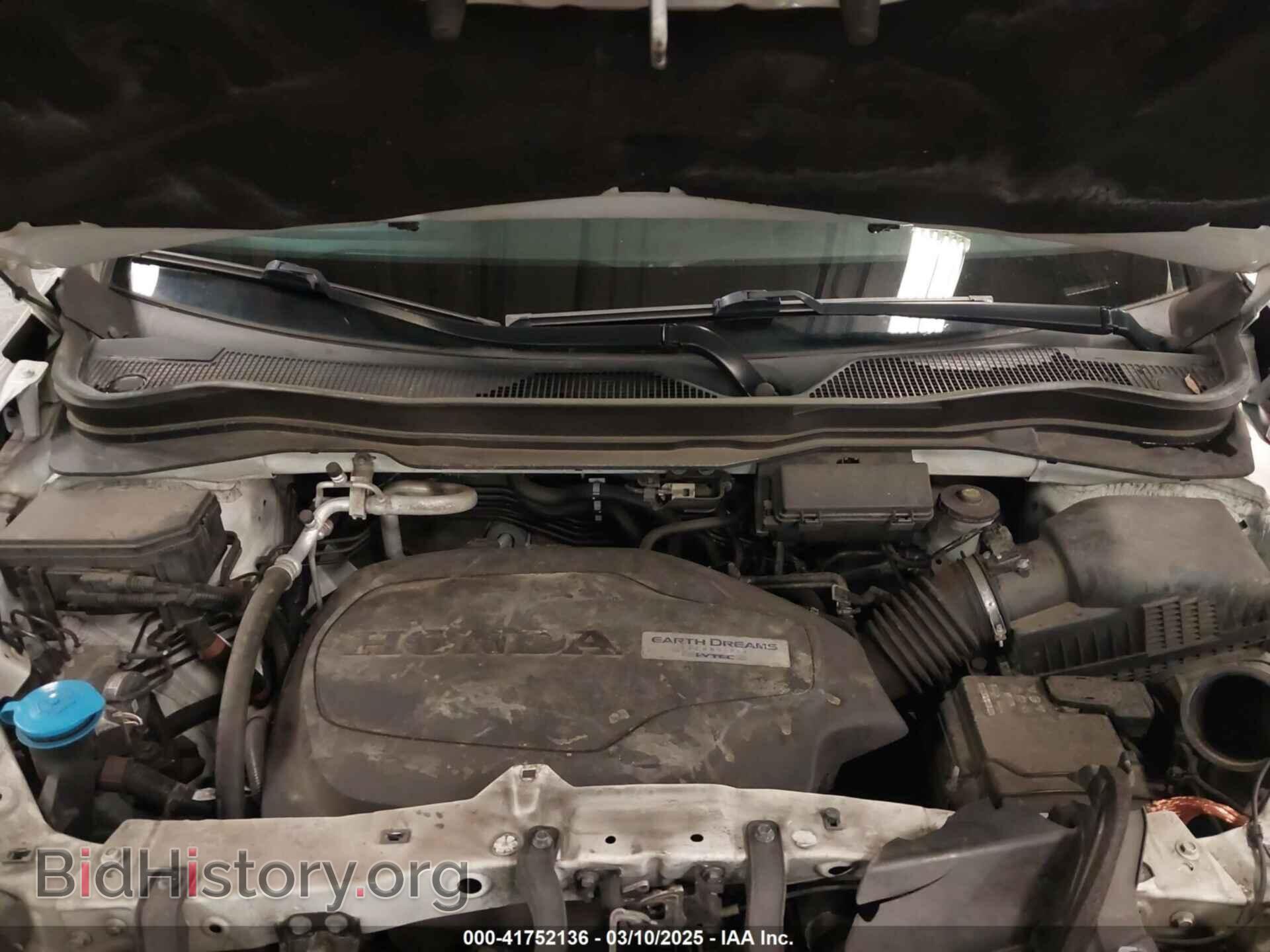 2016 HONDA PILOT - VIN: 5FNYF6H8XGB057963 - Фото 10
