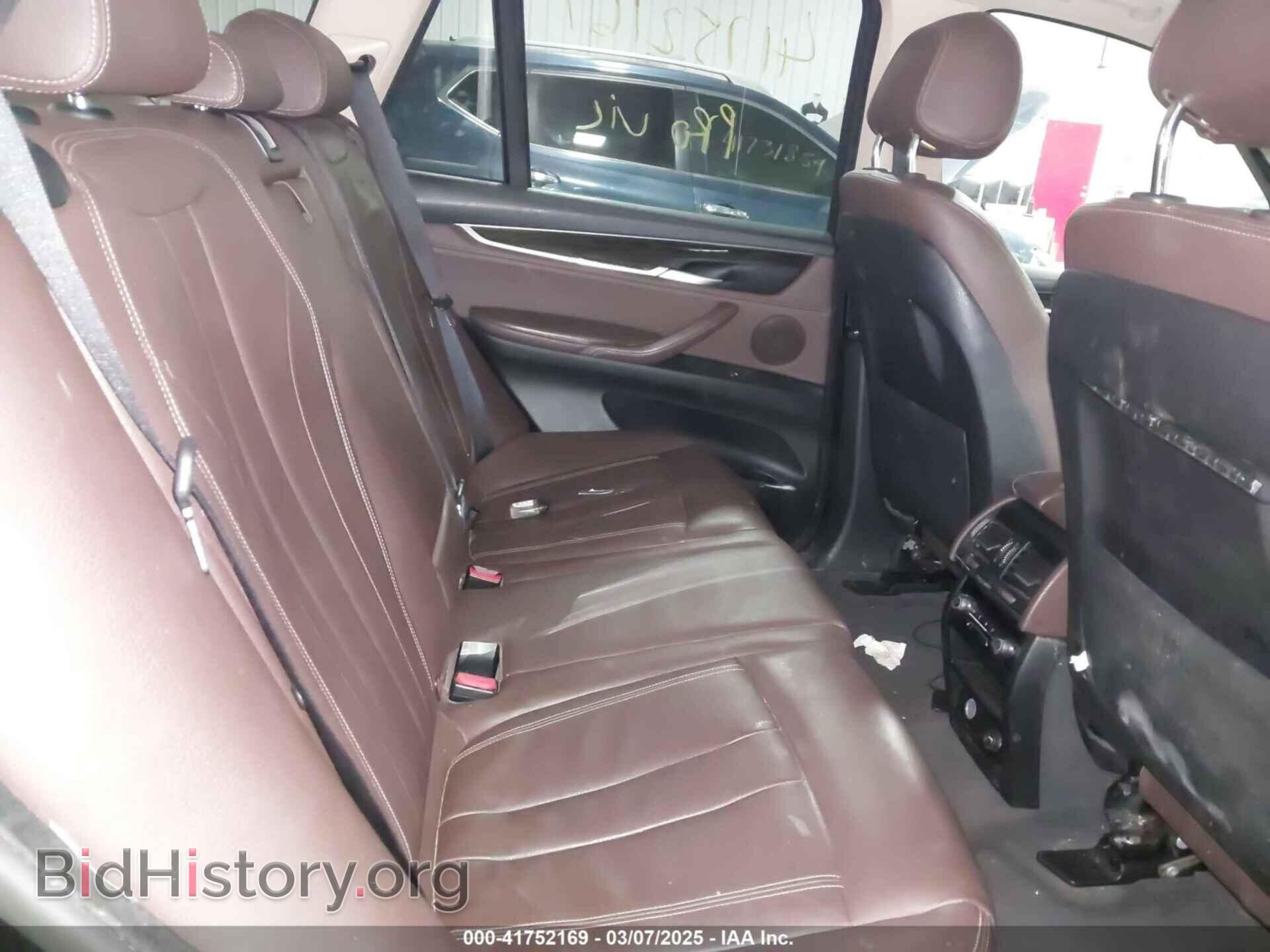2015 BMW X5 - VIN: 5UXKR0C59F0P08048 - Фото 8