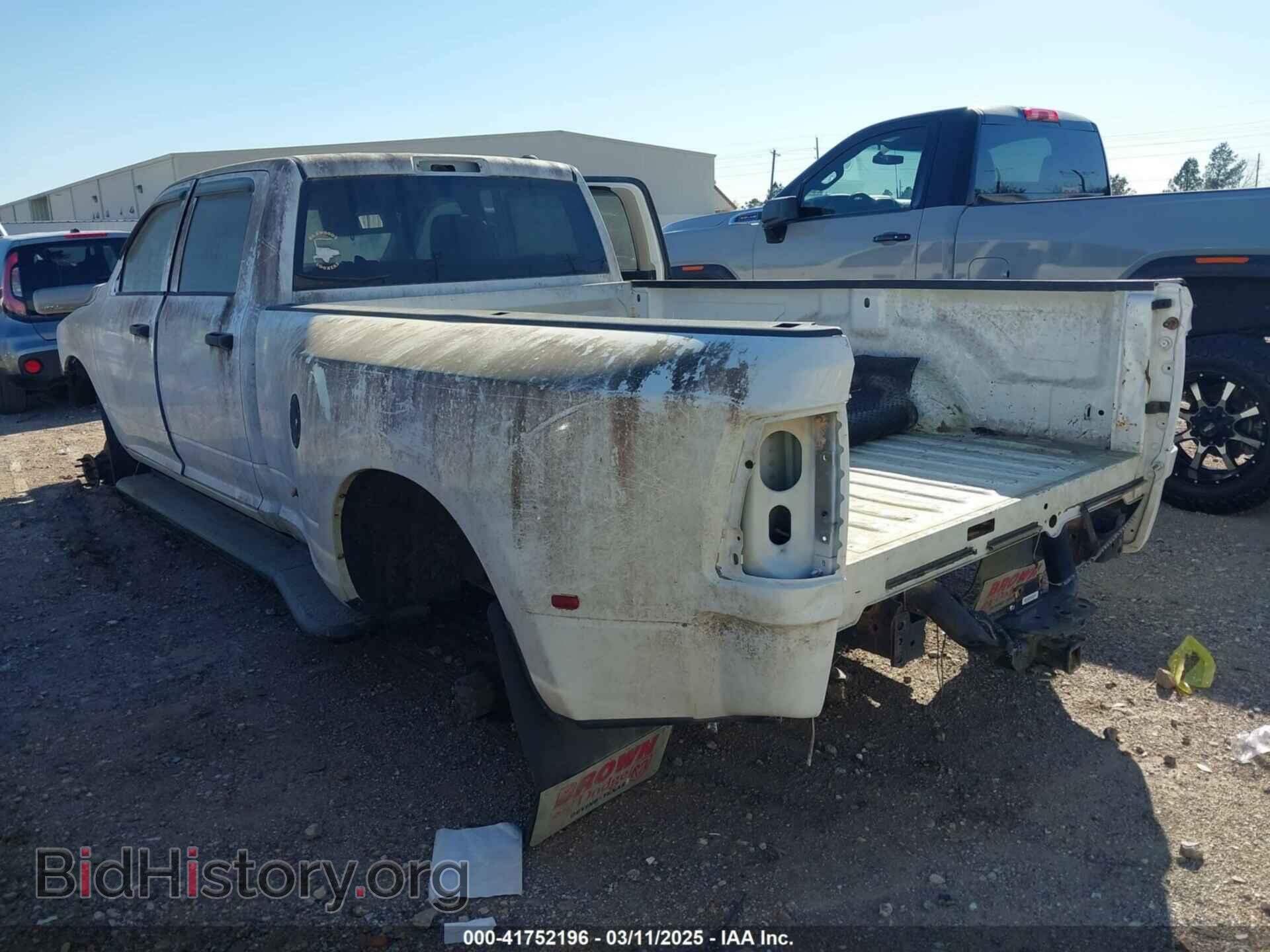 2011 DODGE RAM 3500 - VIN: 3D73Y4CL0BG529763 - Фото 3