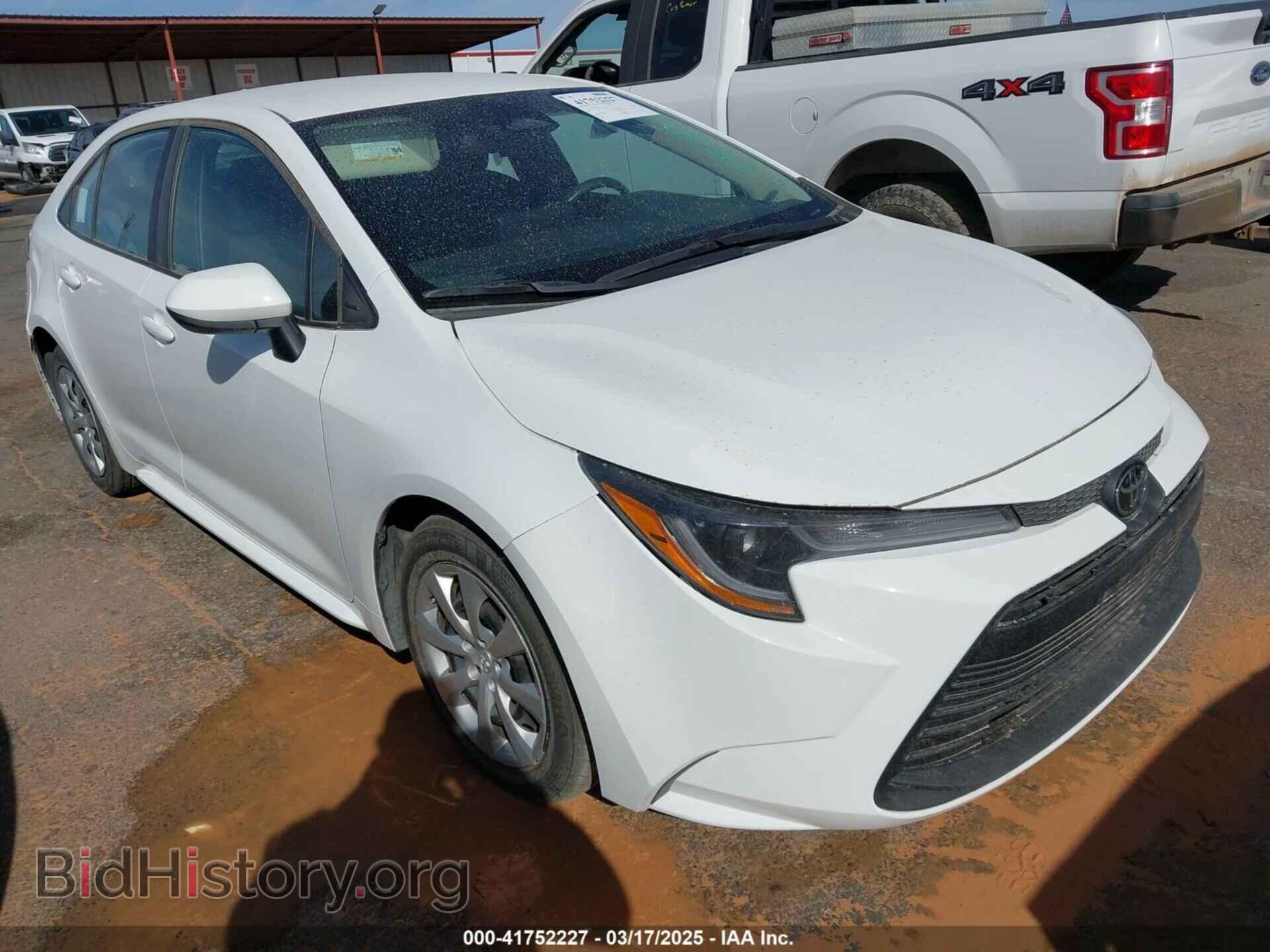 Фотография 5YFB4MDE3PP008751 - TOYOTA COROLLA 2023