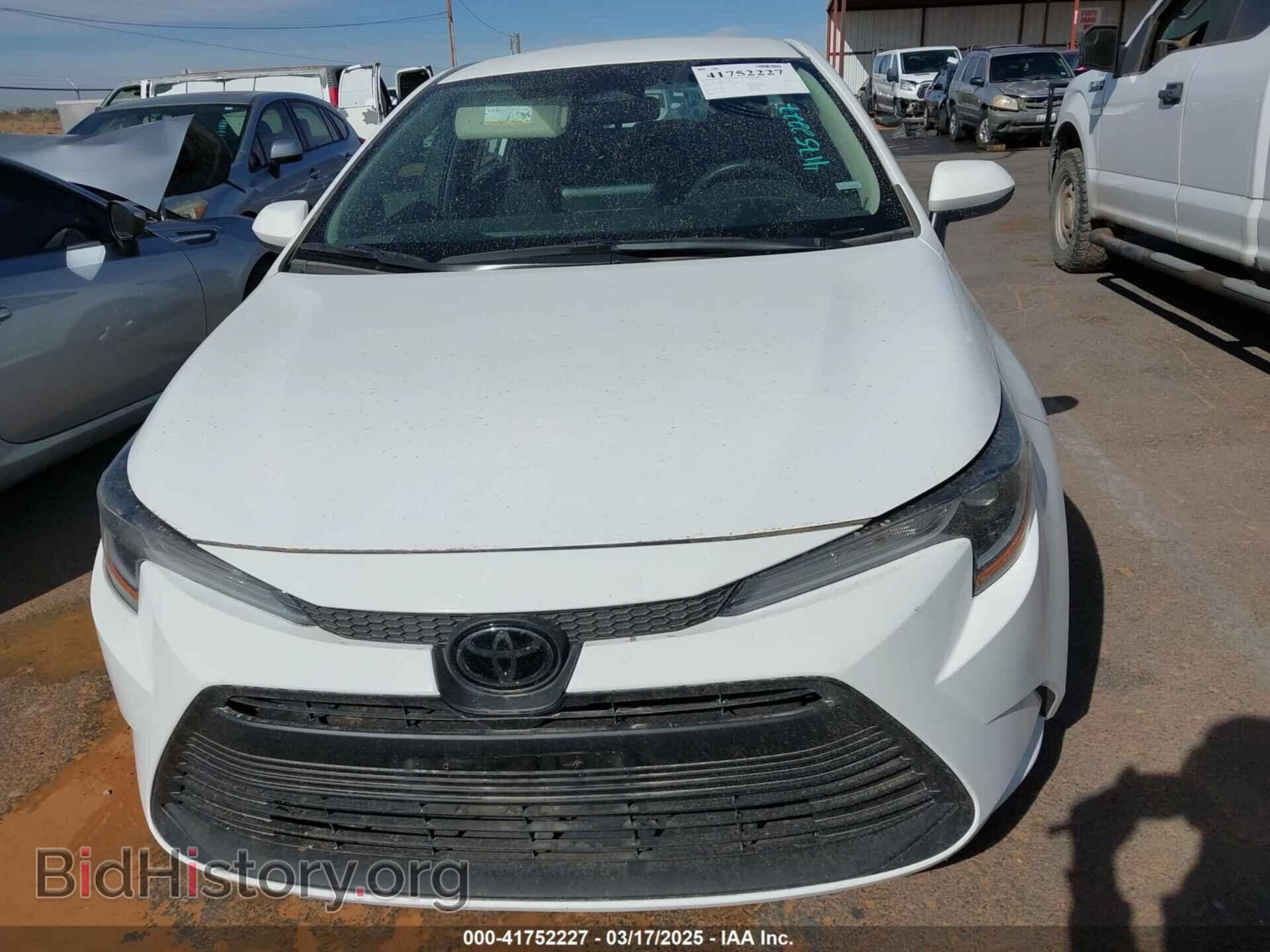 2023 TOYOTA COROLLA - VIN: 5YFB4MDE3PP008751 - Фото 12