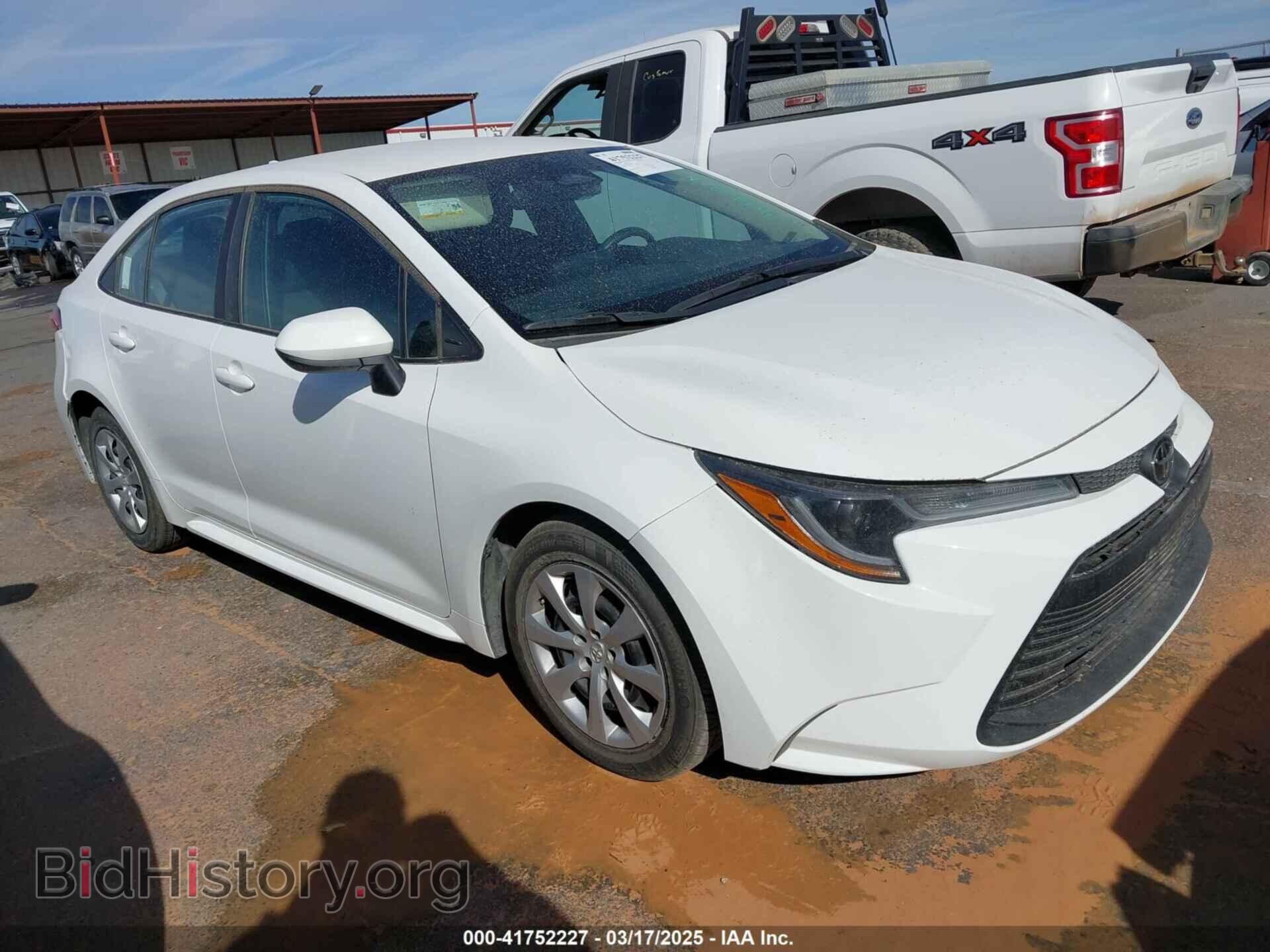 2023 TOYOTA COROLLA - VIN: 5YFB4MDE3PP008751 - Фото 13