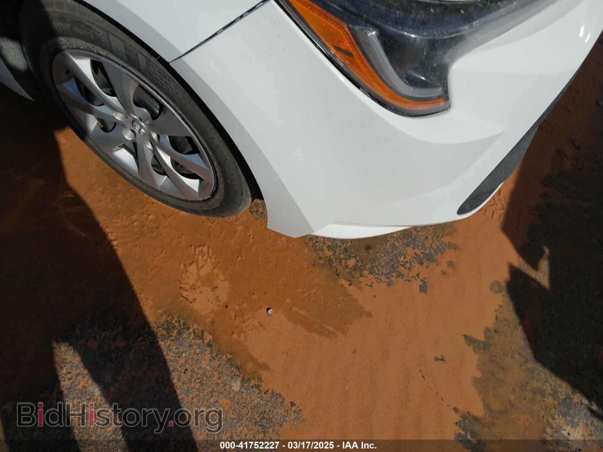 2023 TOYOTA COROLLA - VIN: 5YFB4MDE3PP008751 - Фото 6