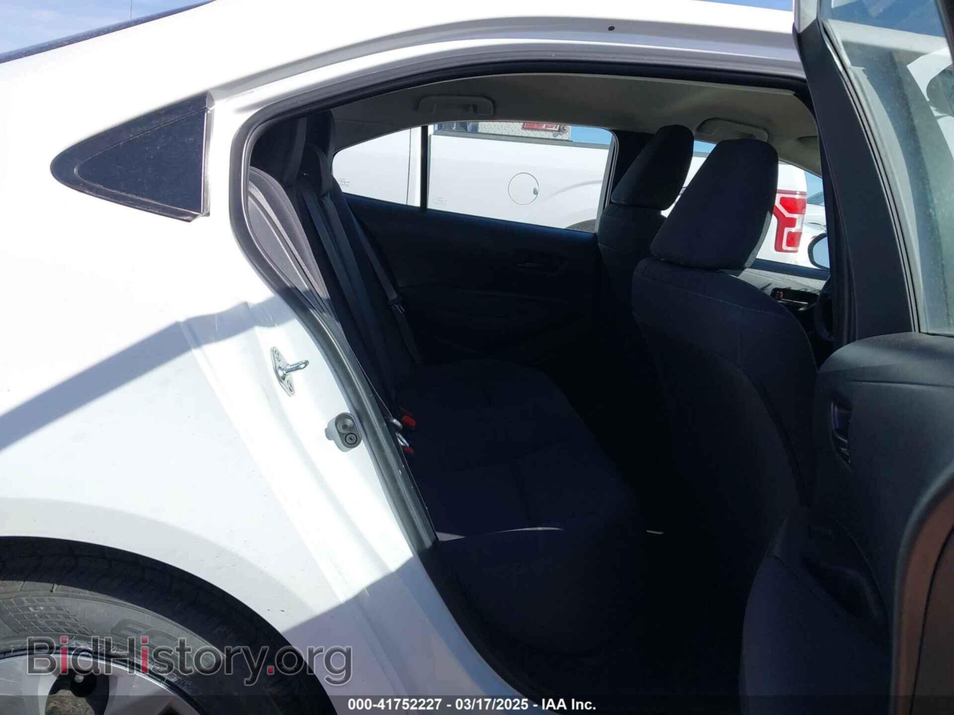 2023 TOYOTA COROLLA - VIN: 5YFB4MDE3PP008751 - Фото 8