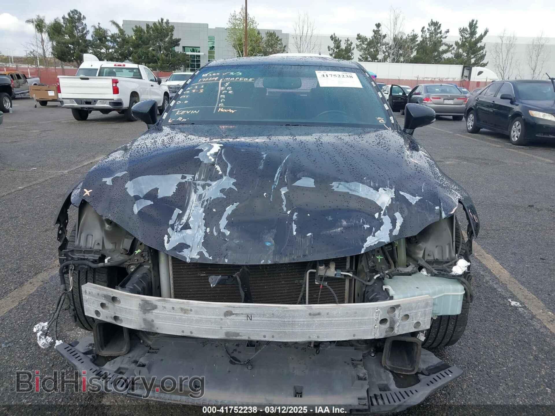 2015 LEXUS IS 250 - VIN: JTHBF1D23F5074760 - Фото 6