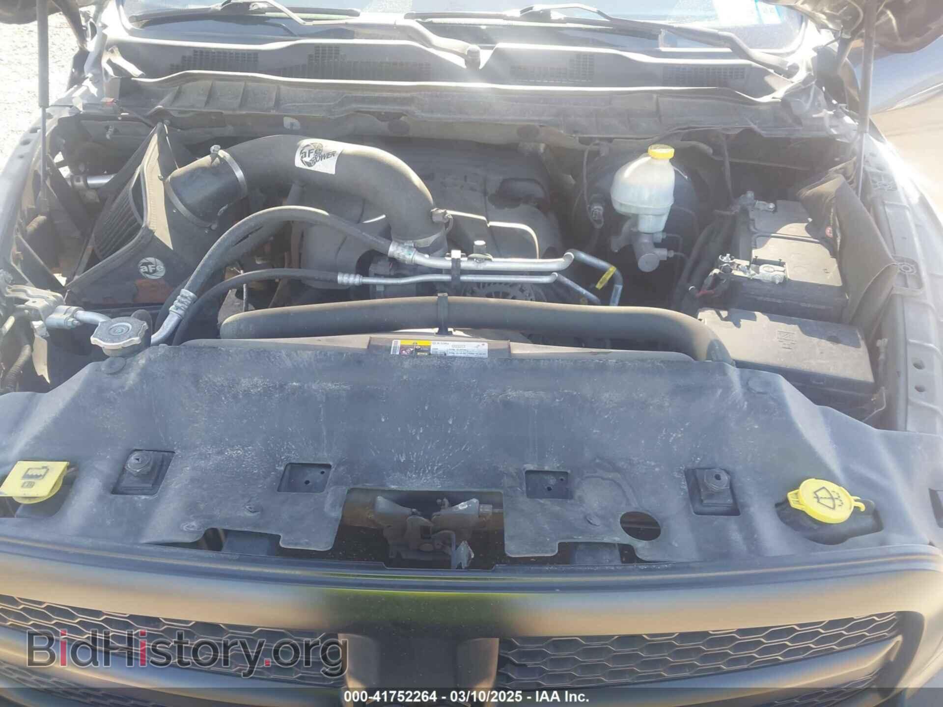 2014 RAM 1500 - VIN: 1C6RR7FT8ES177941 - Фото 10