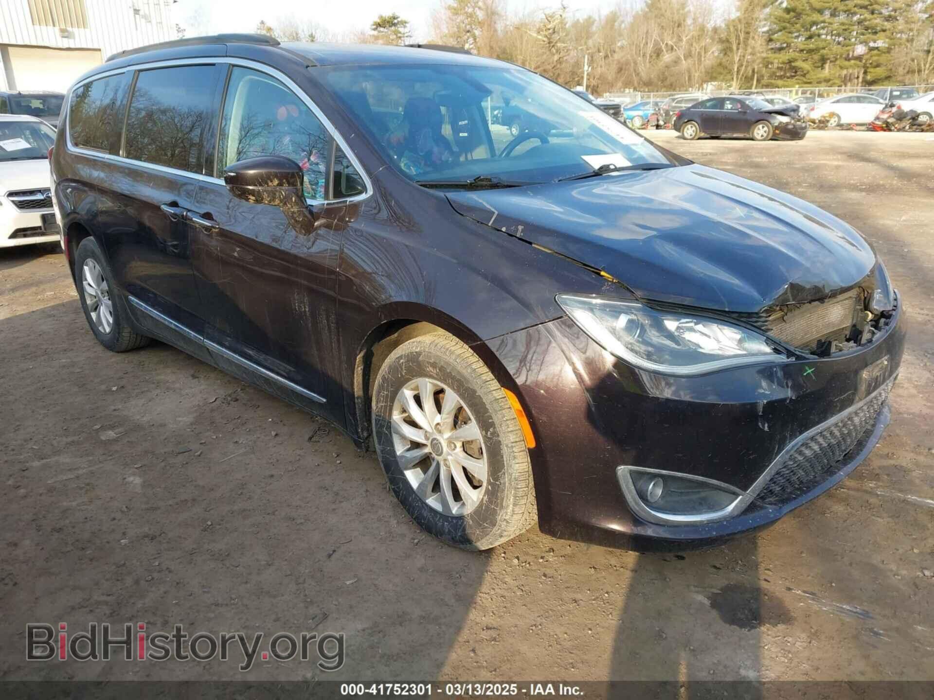 Photo 2C4RC1BG0HR526659 - CHRYSLER PACIFICA 2017