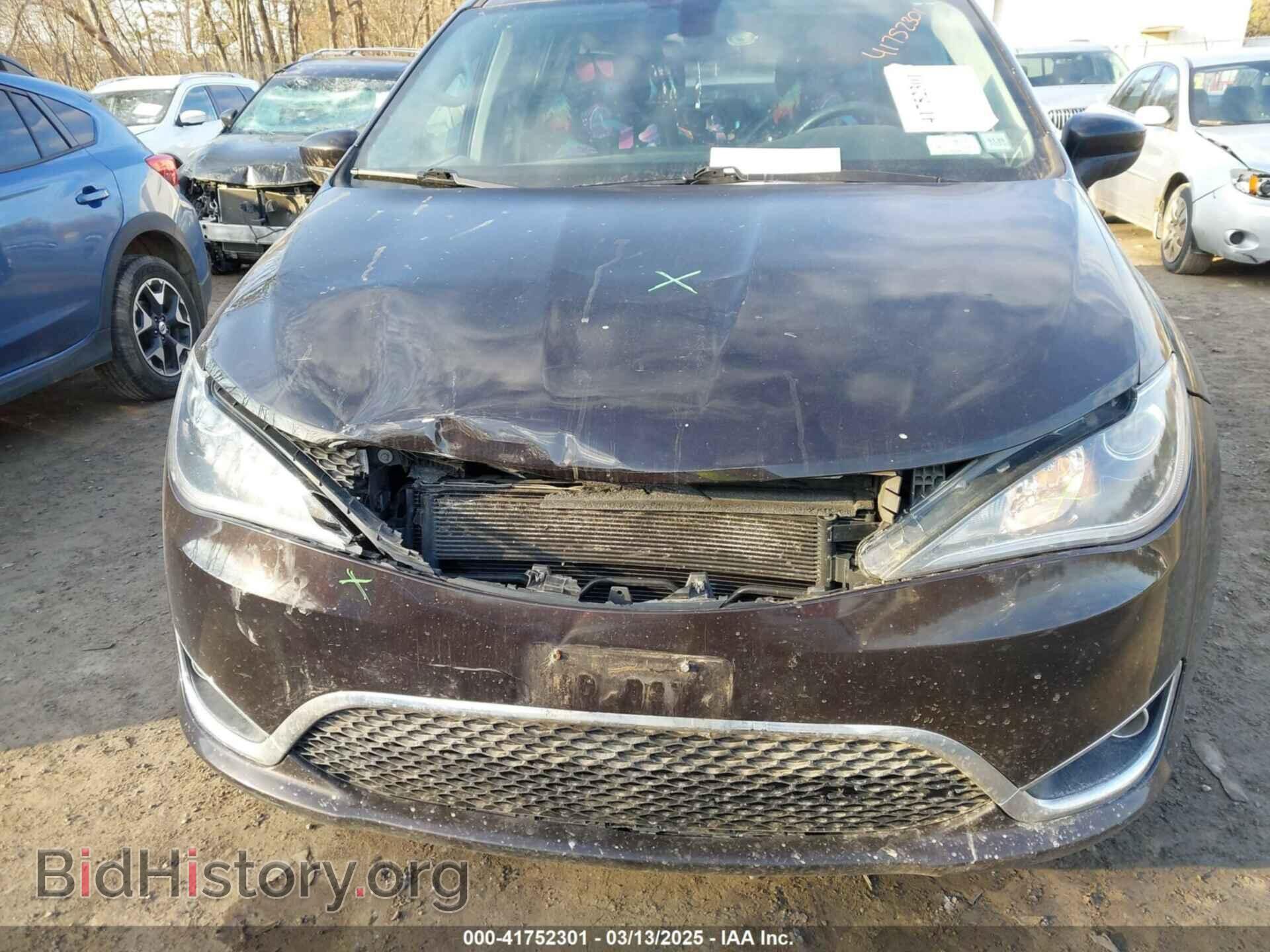 2017 CHRYSLER PACIFICA - VIN: 2C4RC1BG0HR526659 - Фото 6