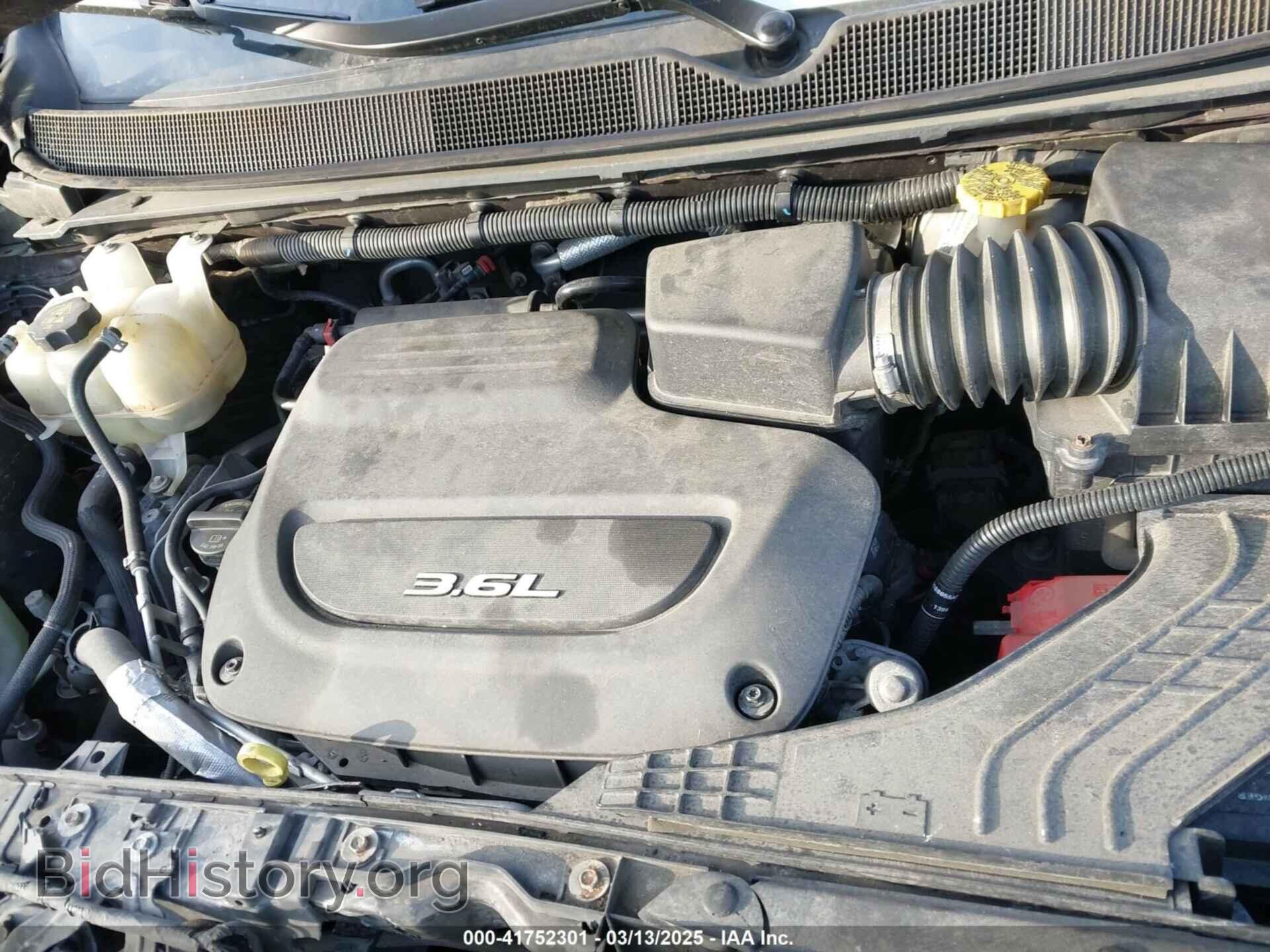 2017 CHRYSLER PACIFICA - VIN: 2C4RC1BG0HR526659 - Фото 10