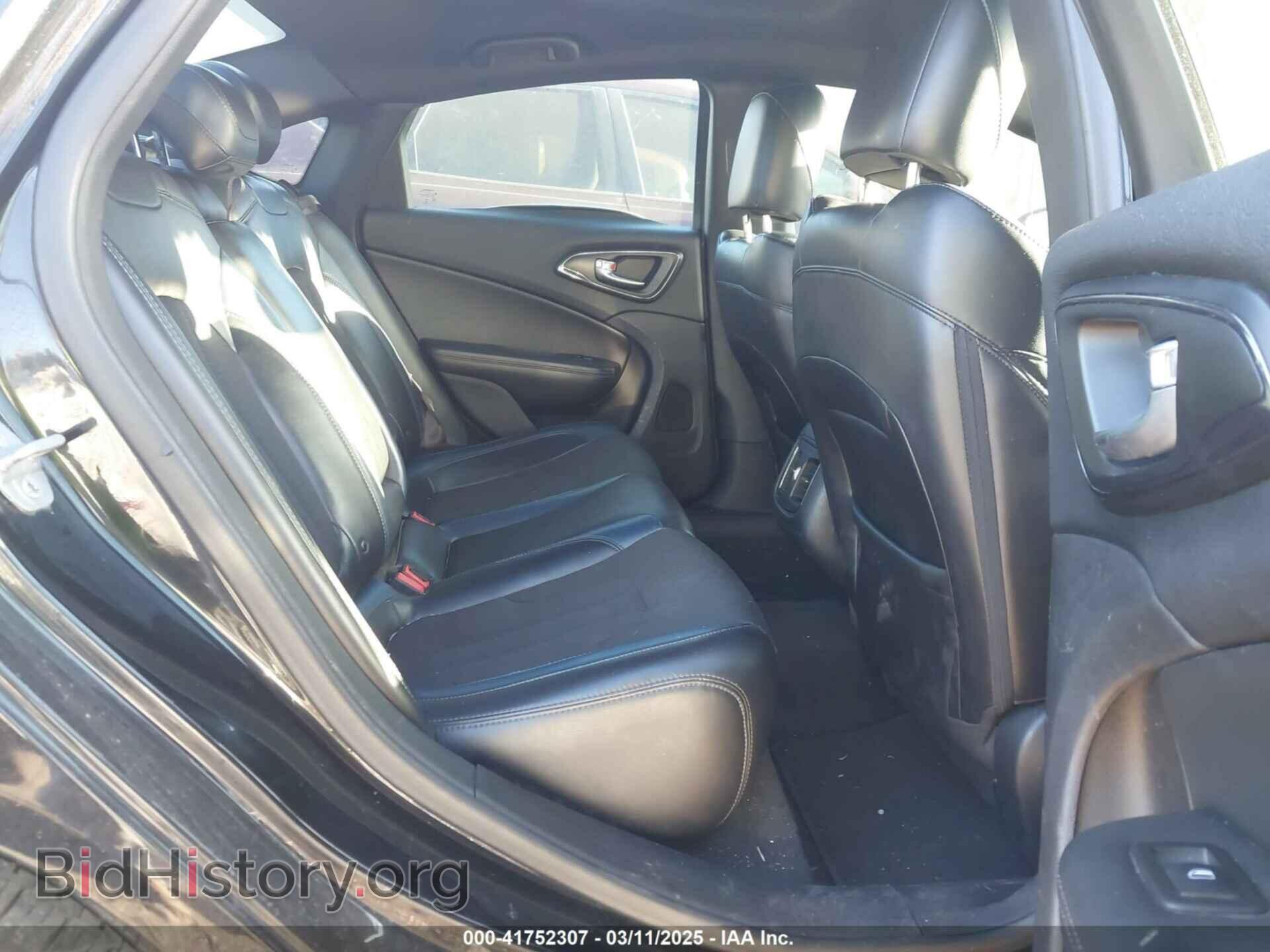 2015 CHRYSLER 200 - VIN: 1C3CCCBG0FN518657 - Фото 7