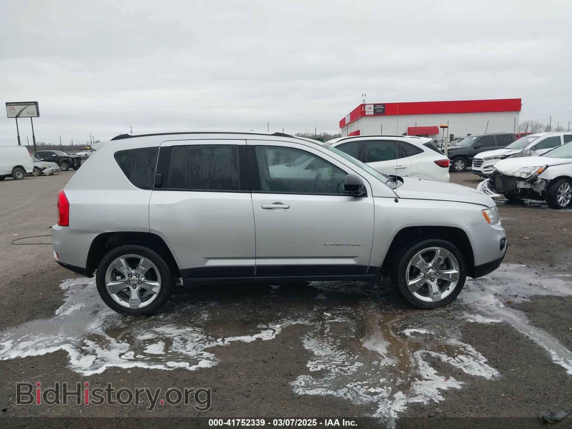 2012 JEEP COMPASS - VIN: 1C4NJCCB3CD511555 - Photo 13