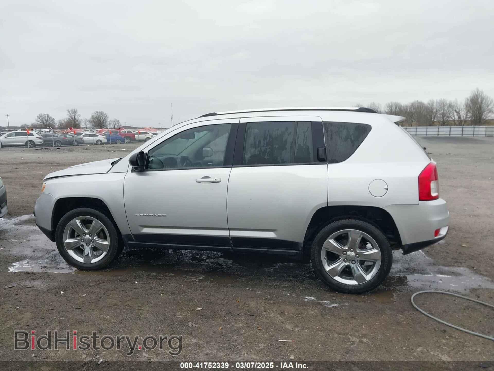 2012 JEEP COMPASS - VIN: 1C4NJCCB3CD511555 - Photo 14