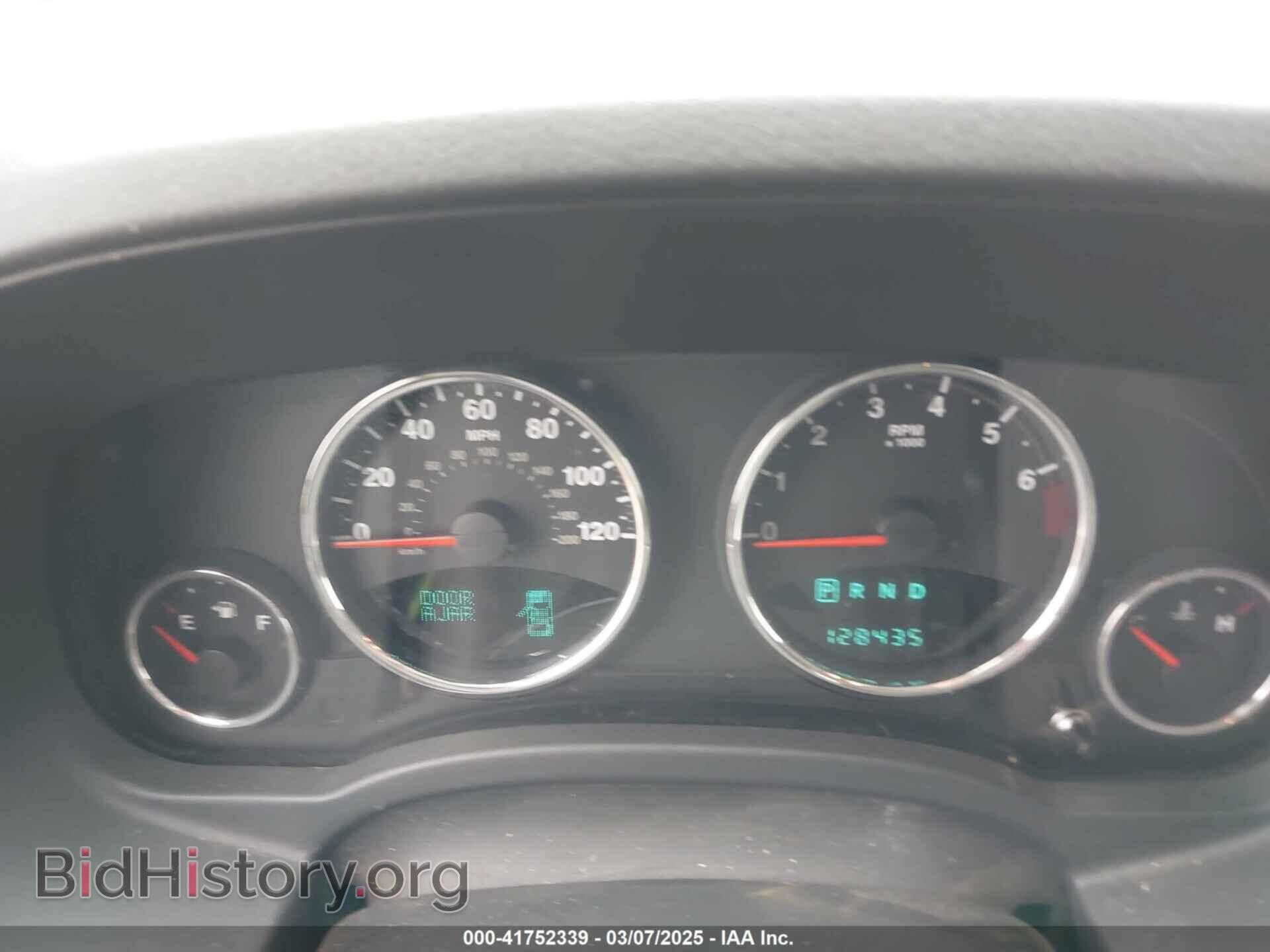 2012 JEEP COMPASS - VIN: 1C4NJCCB3CD511555 - Photo 7