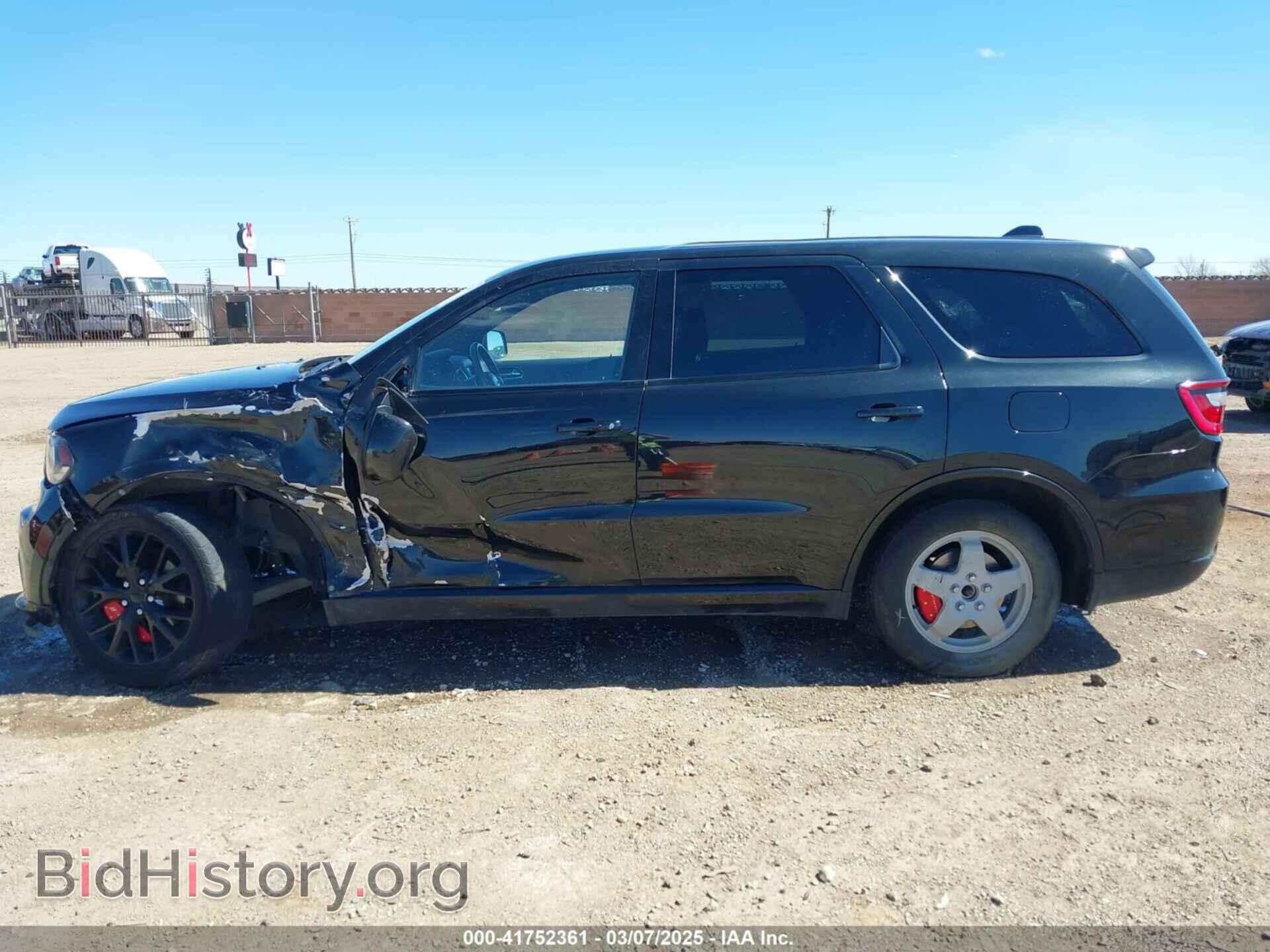 2016 DODGE DURANGO - VIN: 1C4RDHAG9GC394516 - Фото 15