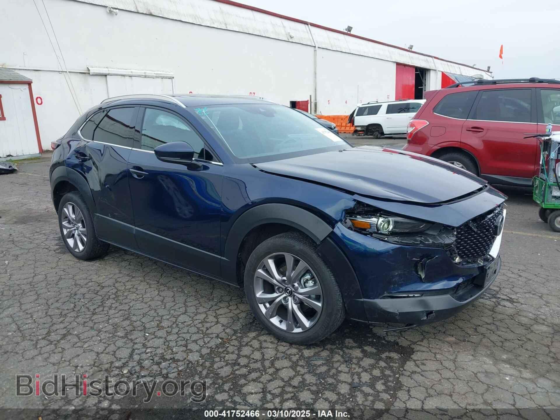 2020 MAZDA CX-30 - VIN: 3MVDMBEM5LM127596 - Фото 6