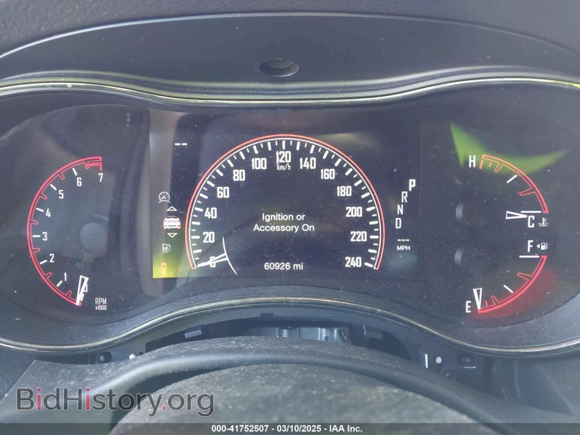 2020 DODGE DURANGO - VIN: 1C4RDJDG5LC395692 - Фото 7