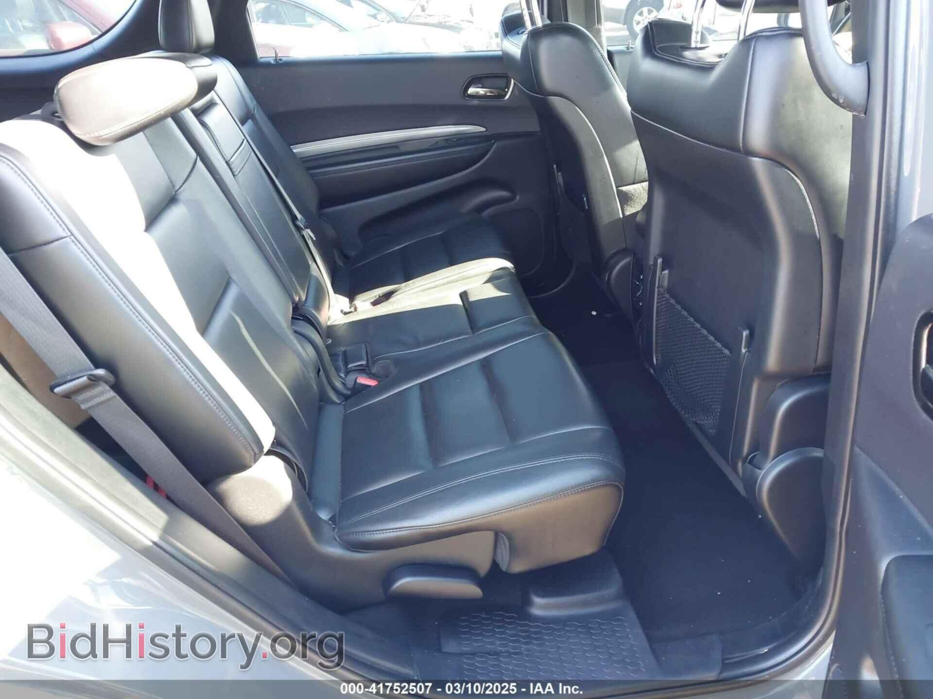 2020 DODGE DURANGO - VIN: 1C4RDJDG5LC395692 - Фото 8